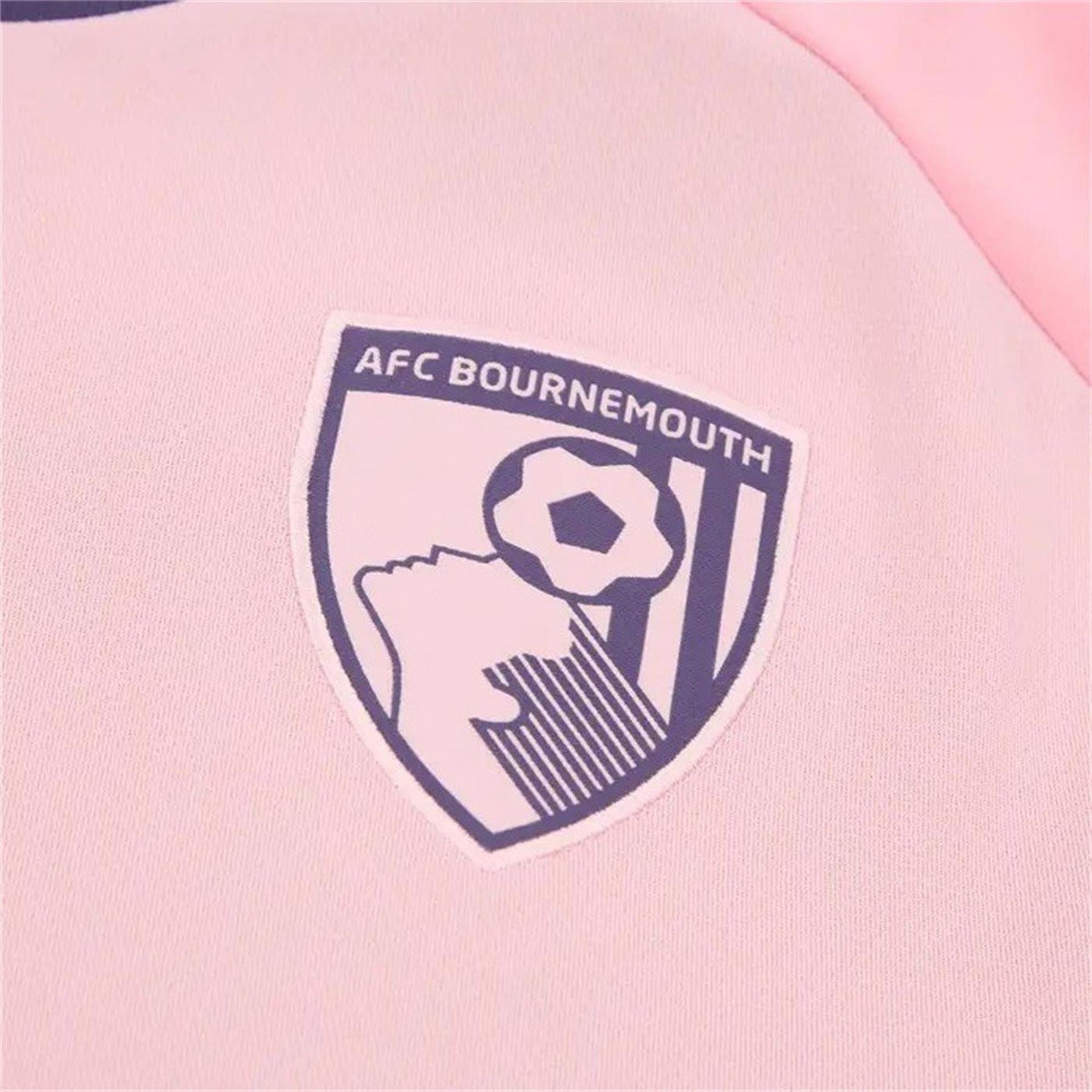 Umbro Mens Bournemouth Third Shirt 2025 2026