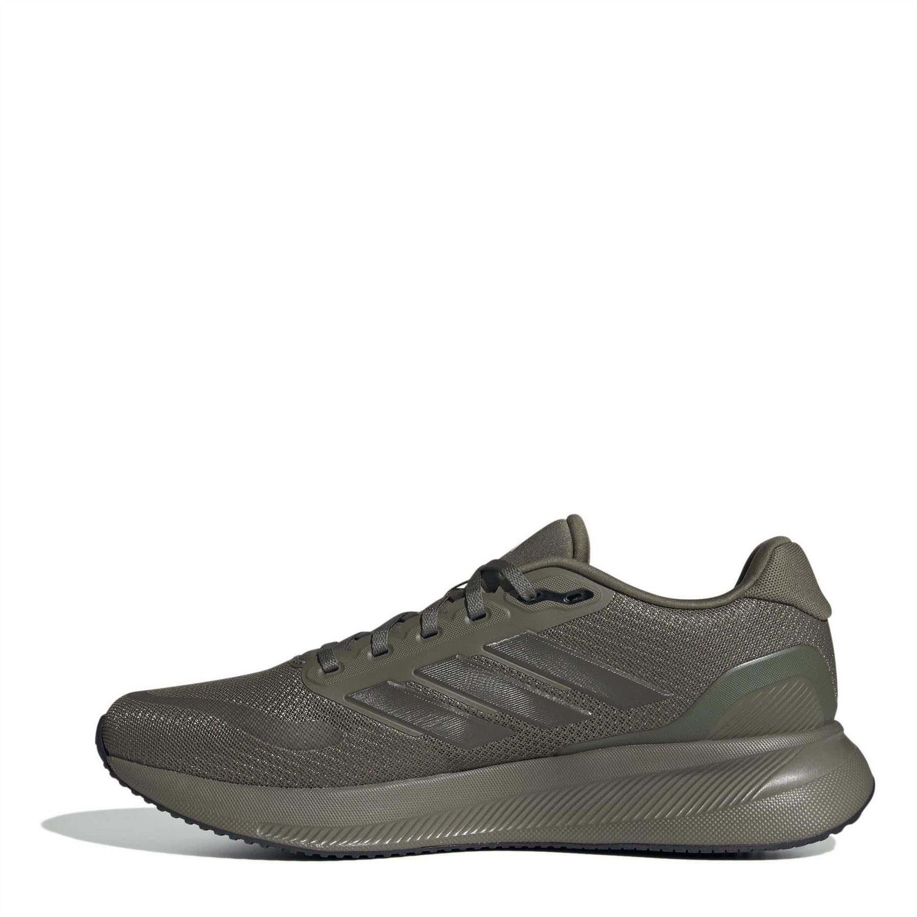 adidas Mens Run Falcon 5 Trainers