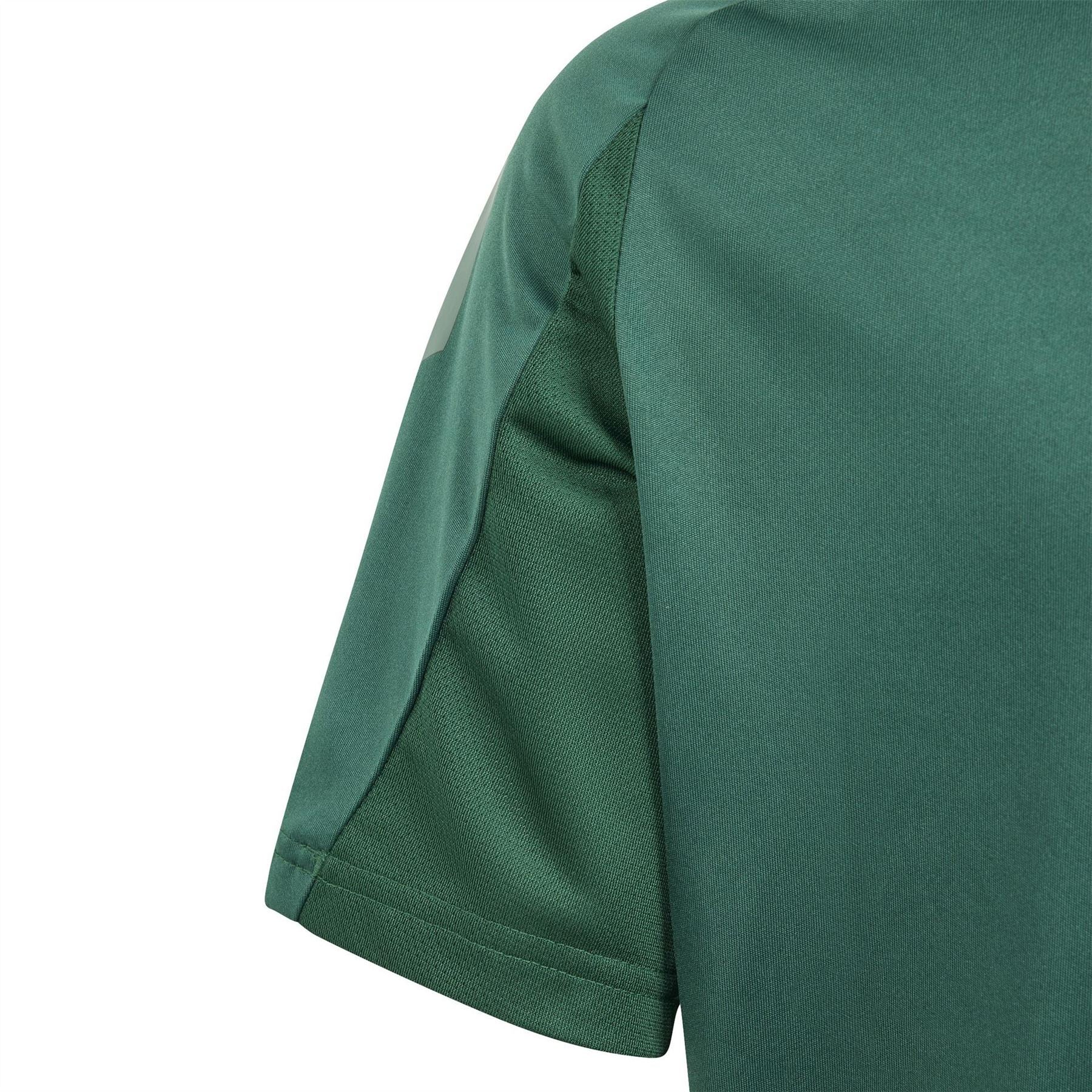 adidas Kids Tiro24 Short Sleeve Performance T-Shirt