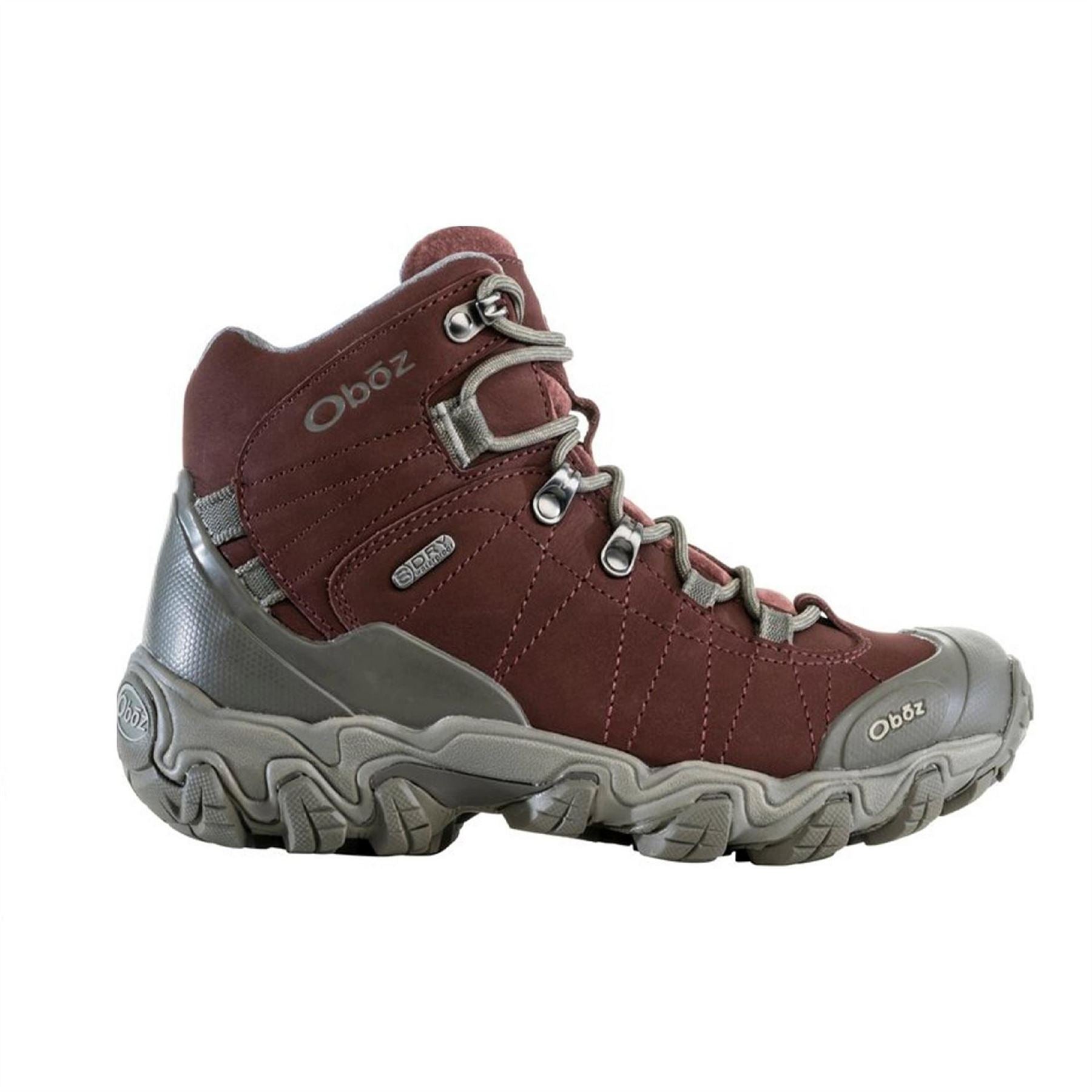 Oboz Bridger Waterproof Hiking Boots Juniors