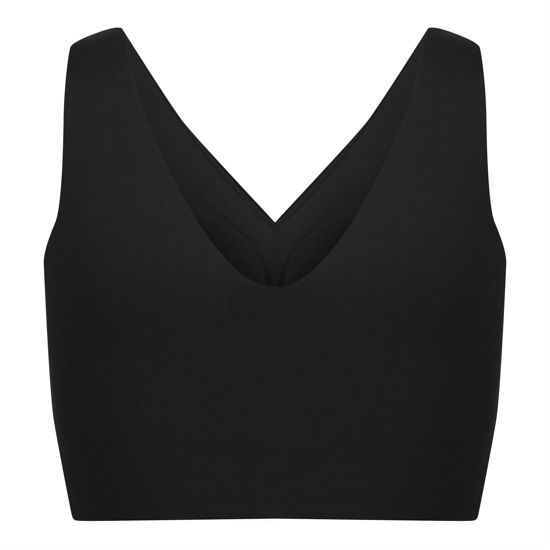 Reebok Amina Band Jersey Bralette