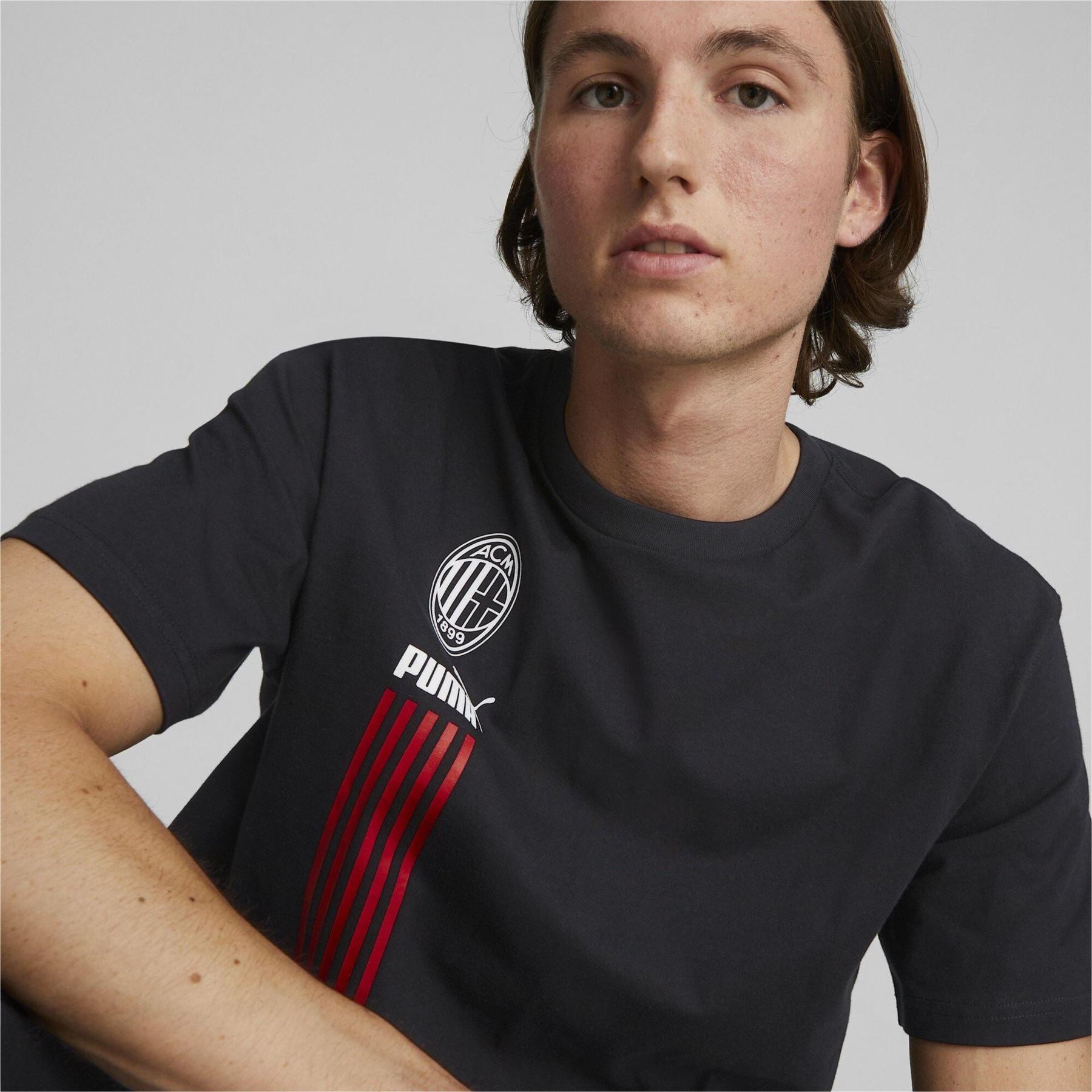 Boss Spirit Crew Neck Short Sleeve Jersey T-Shirt