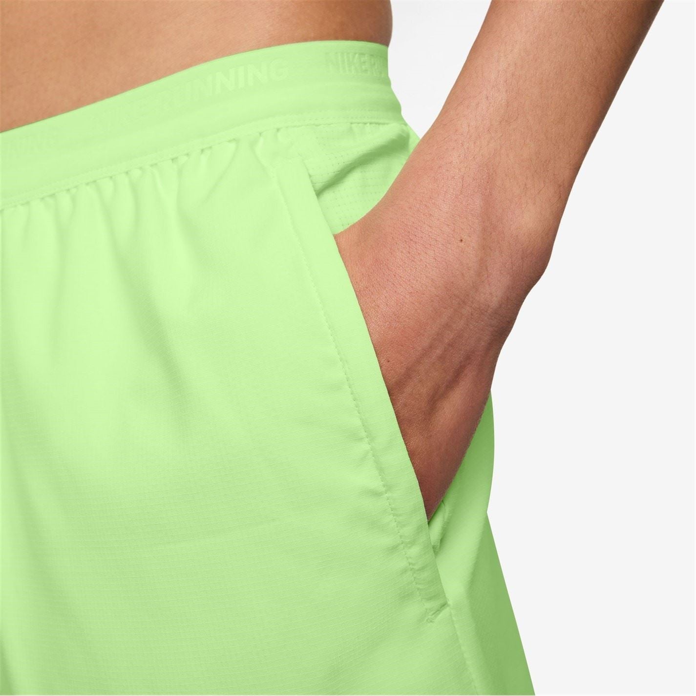 Nike Mens Stride 5in Performance Shorts