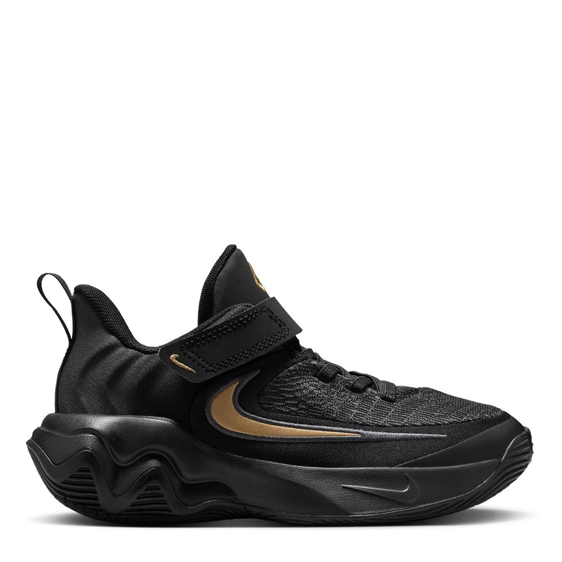 Nike Giannis Immortality 4 Mid Top Sneakers