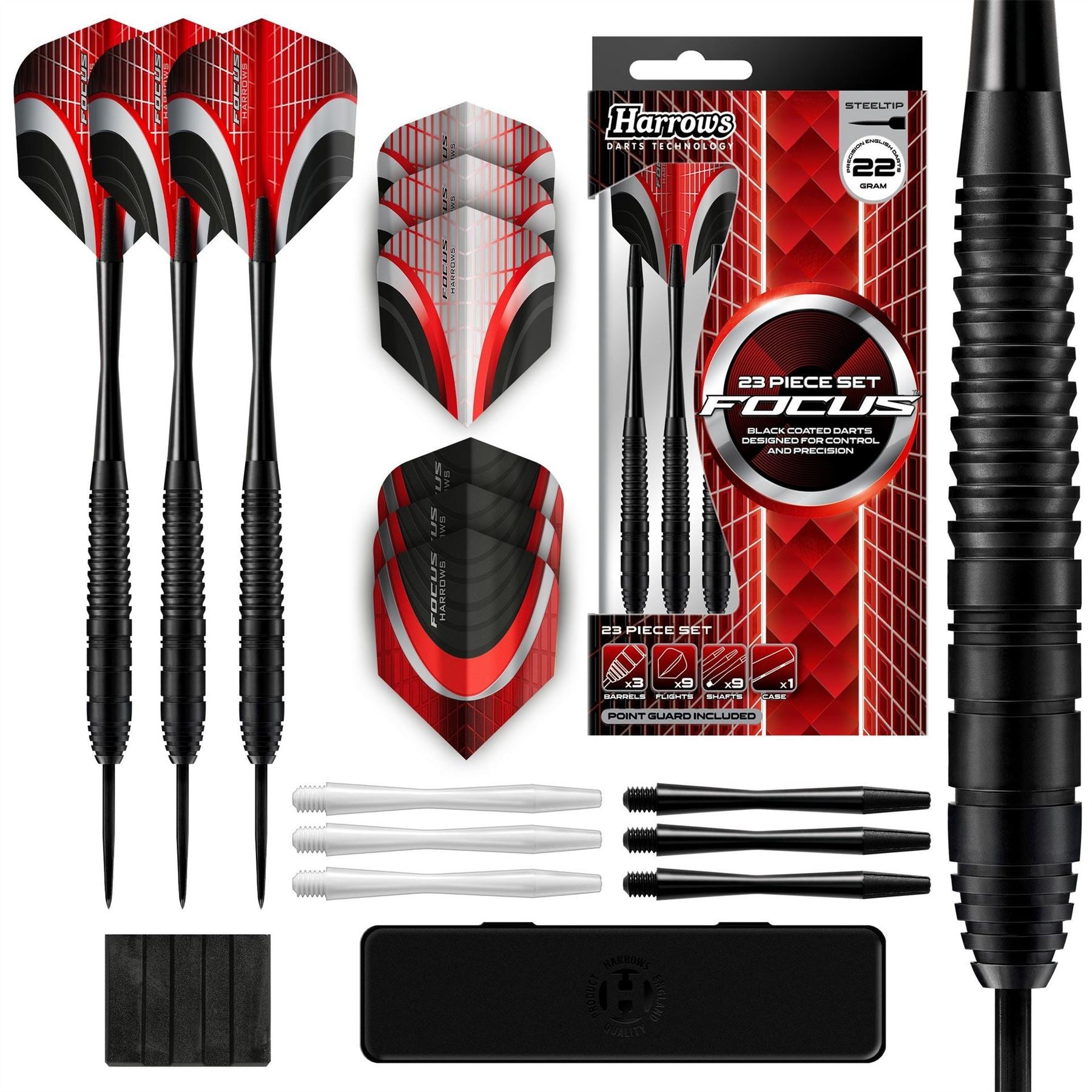Harrows Darts Focus Darts 61