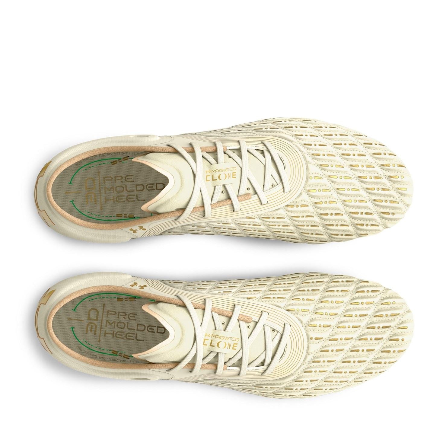 Under Armour Womens Clone Magnetico Elite Firm Ground Football Boots