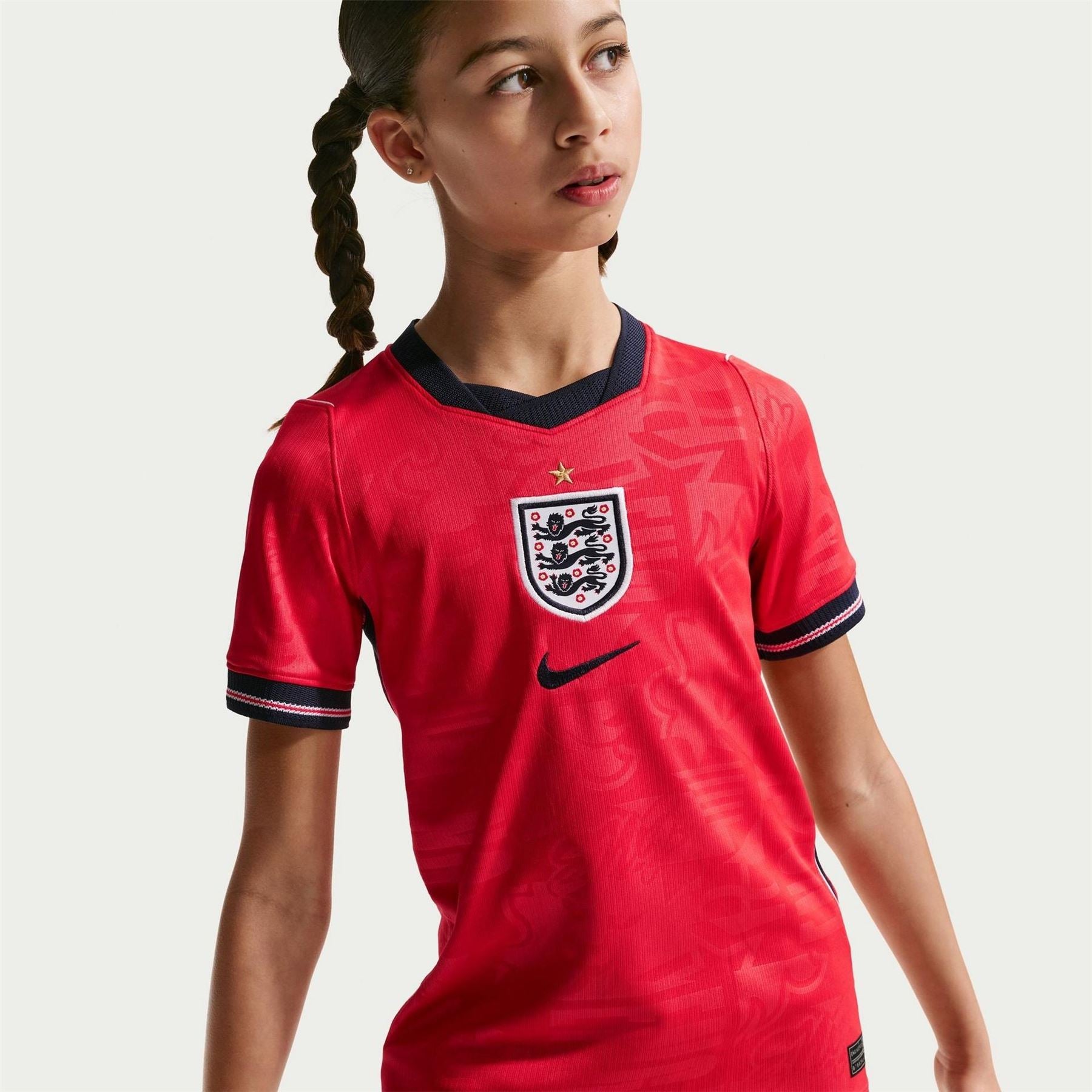 Nike England 2026 Away Football Shirt