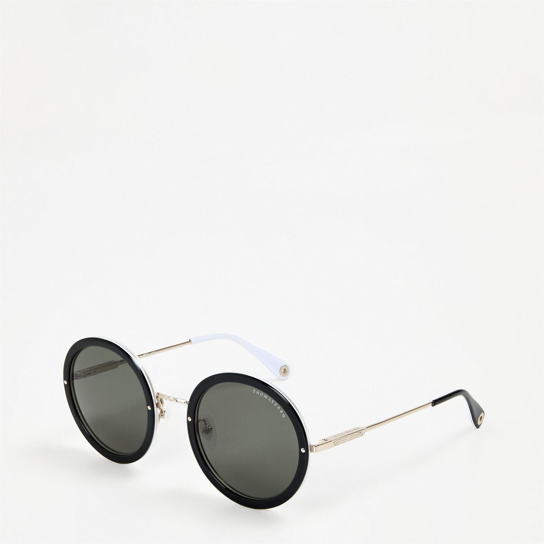Thomas Sabo Romy Round Sunglasses
