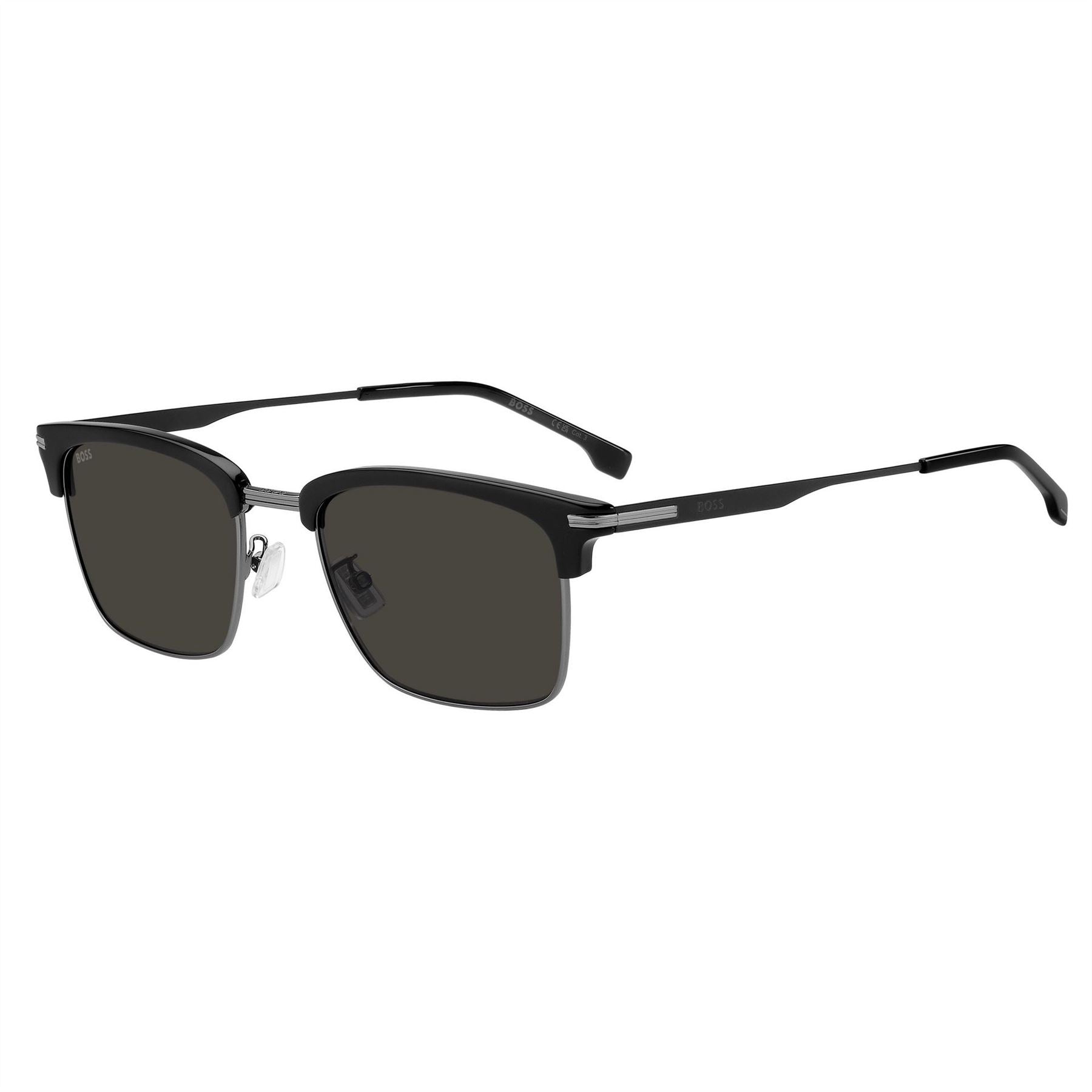Boss Rectangular Sun Wayfarer Sunglasses