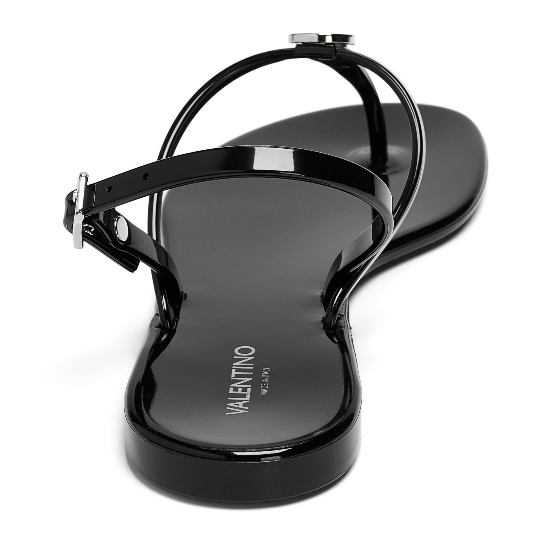 Valentino Jally Flat Sandals
