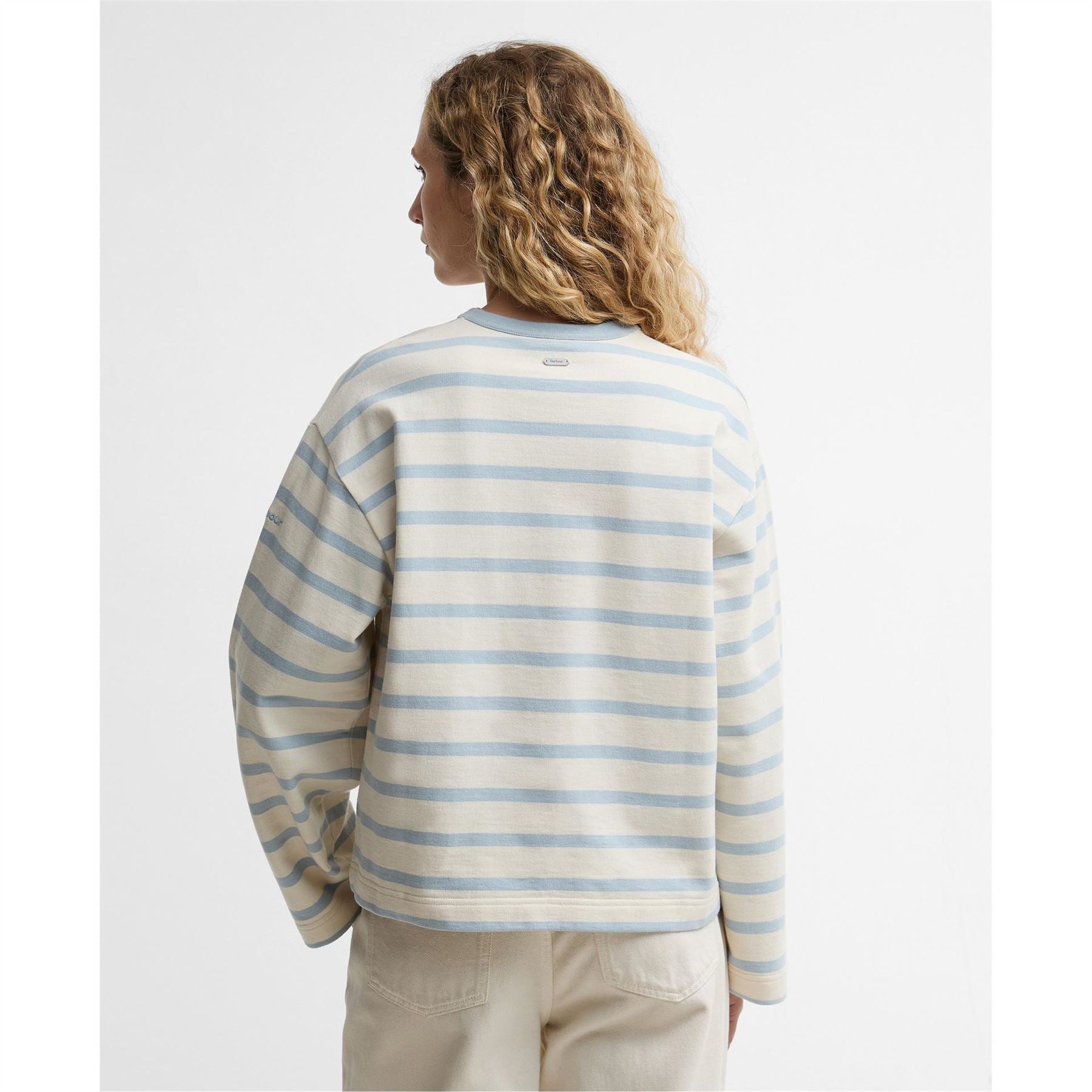Barbour Crew Sweatshirt