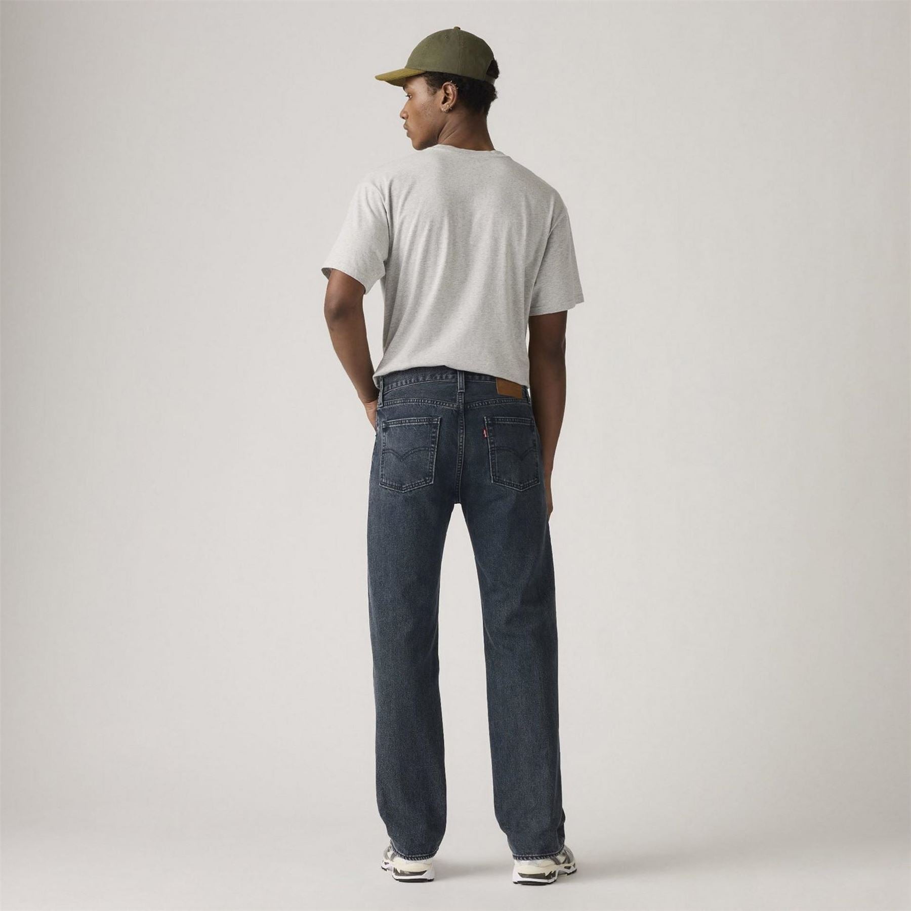 Levis 555 Relaxed Straight The Midni