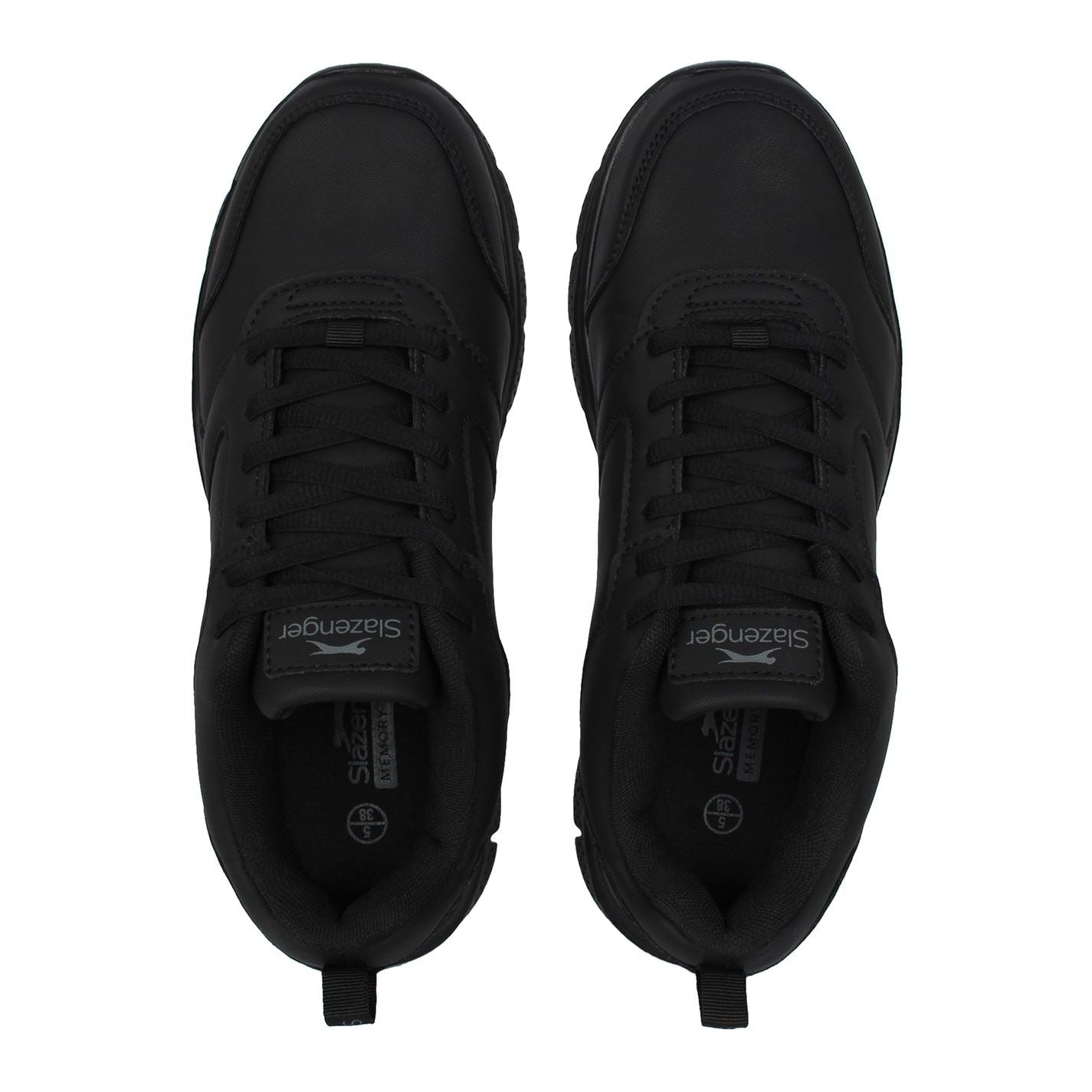 Slazenger Force Mesh Junior Boys Trainers