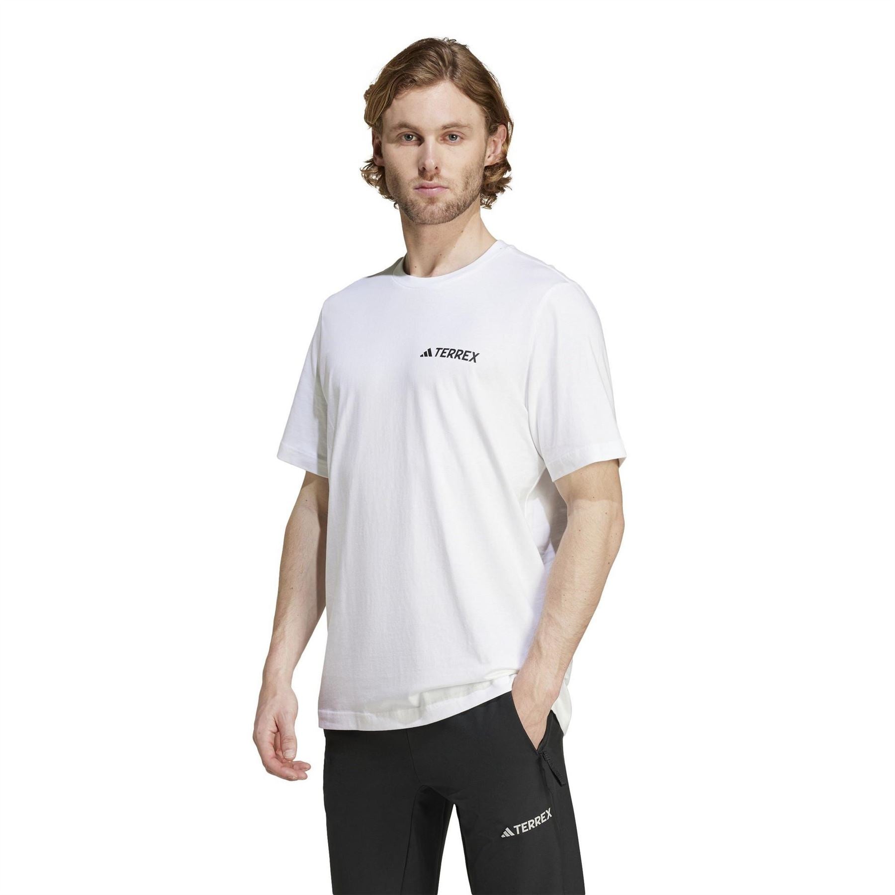 adidas Terrex Mountain Graphic T-Shirt