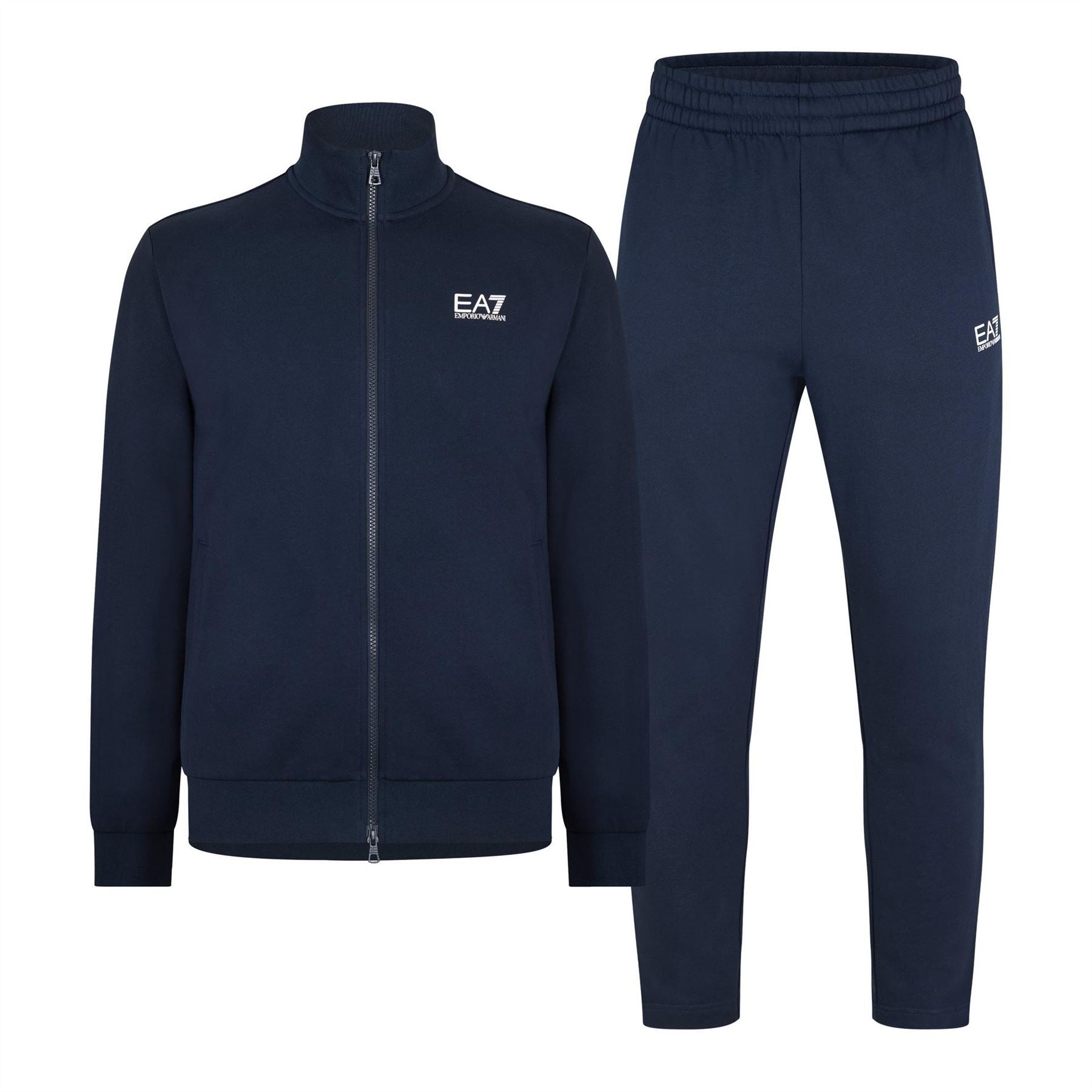 EA7 Zip Tracksuit