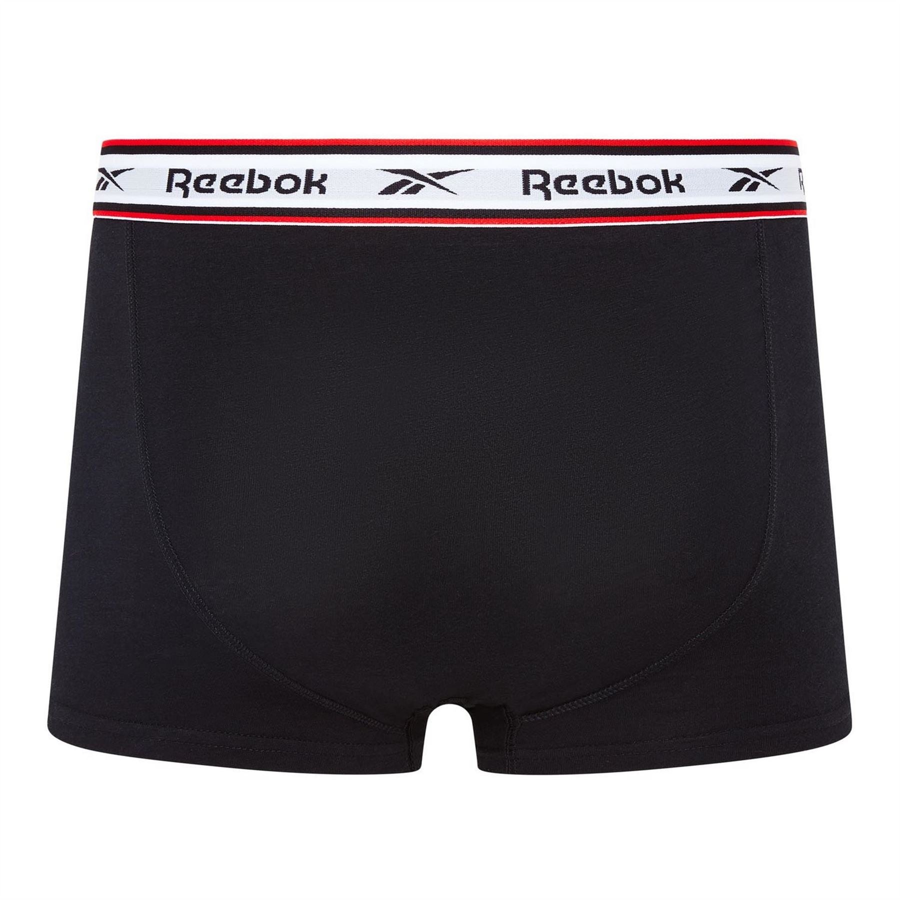 Reebok Mens Pack Boxer Shorts Barlow
