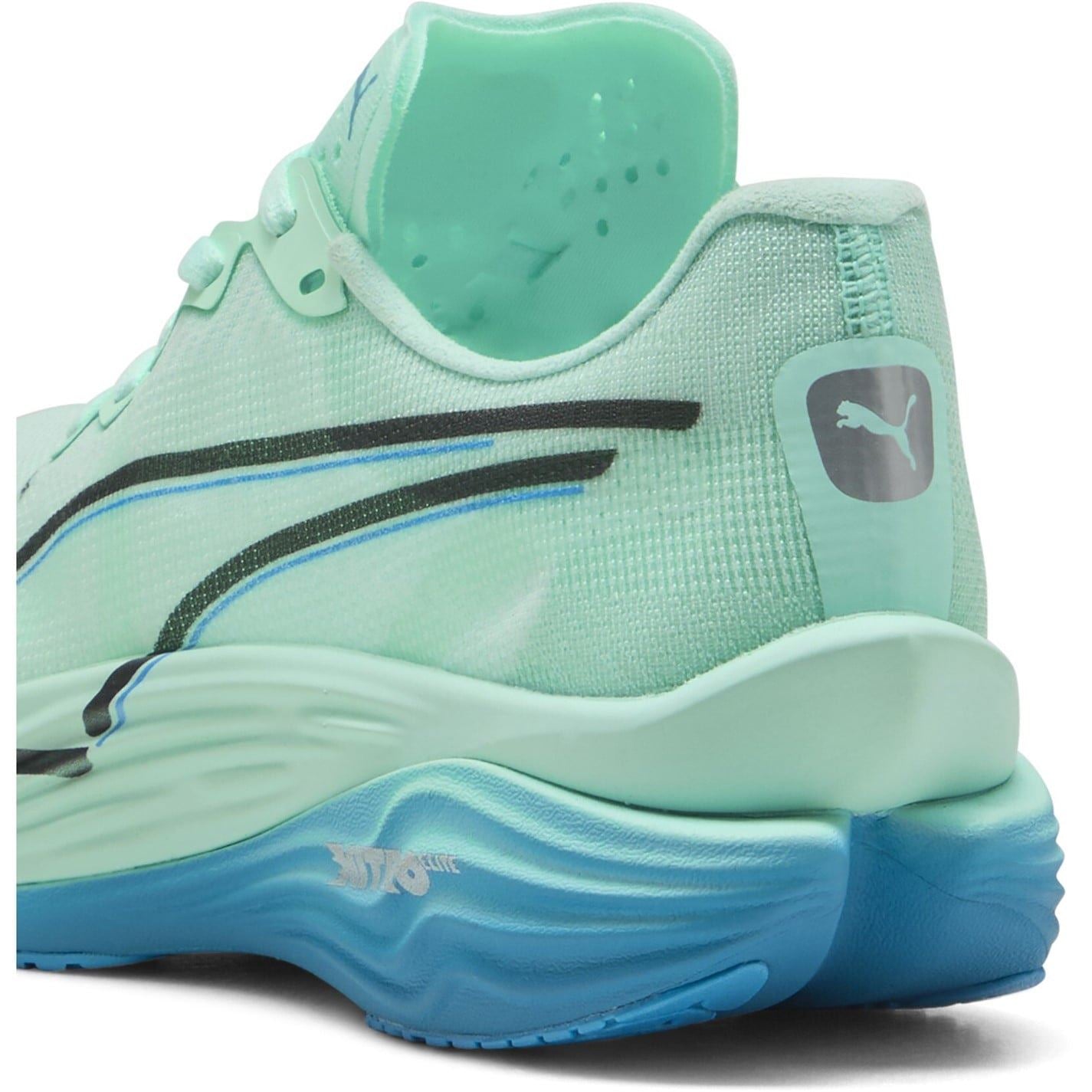 Puma Womens Deviate Nitro Elite 3 Road Running Shoes