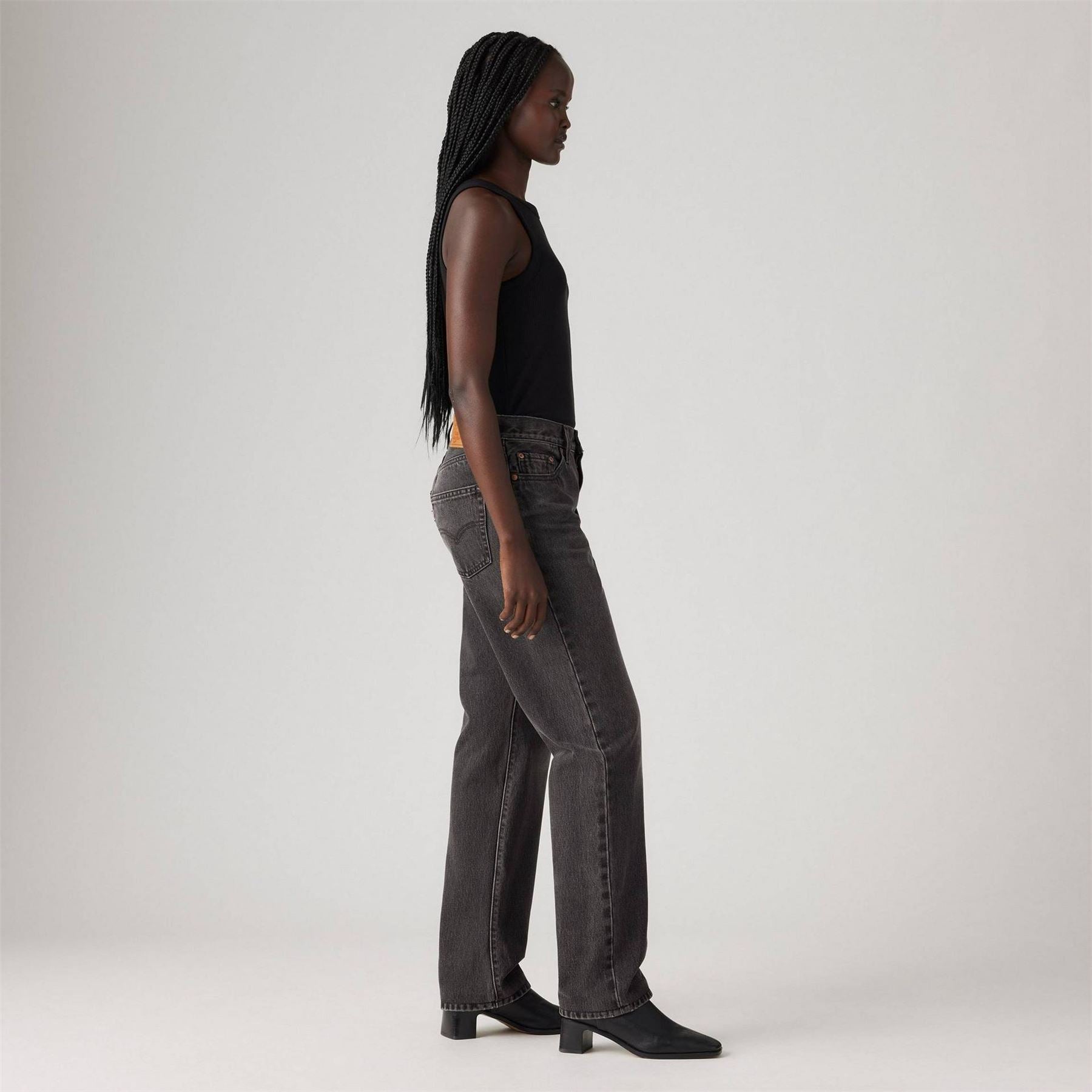 Levis 501 Jeans