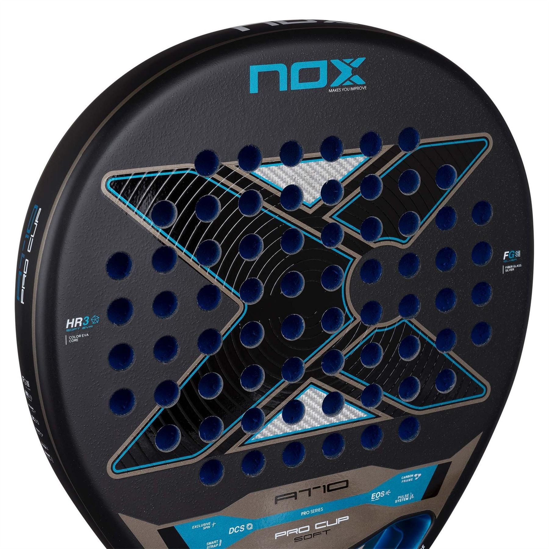 NOX Pro Cup S Padel Racket