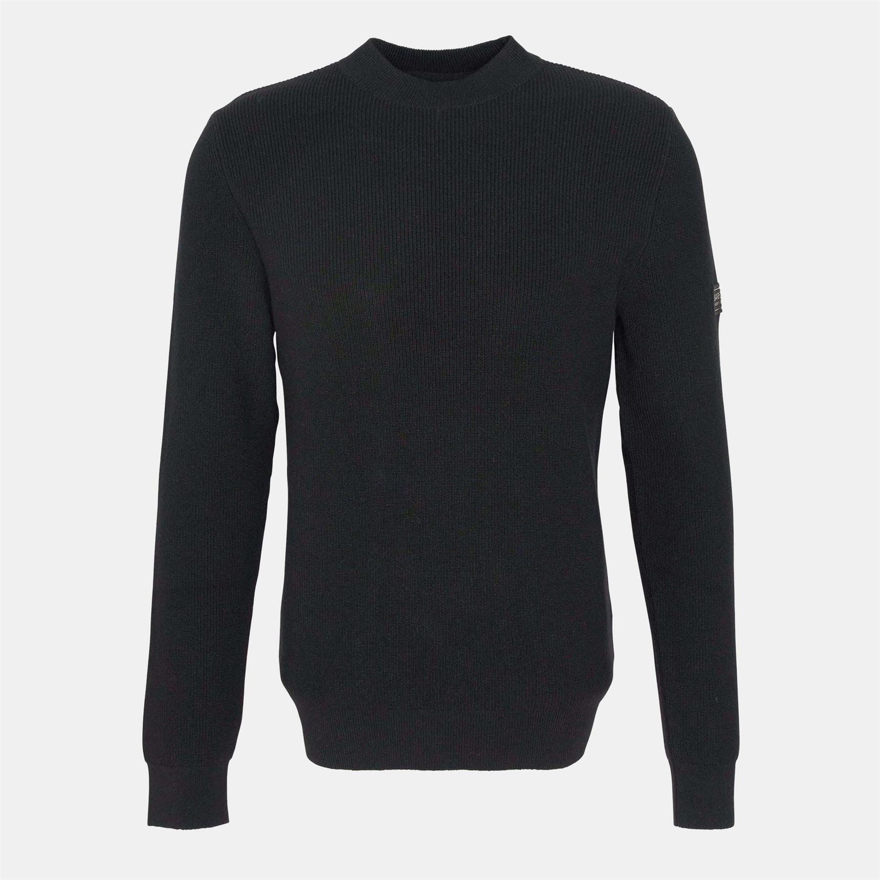 Barbour International Crew Neck Jumper