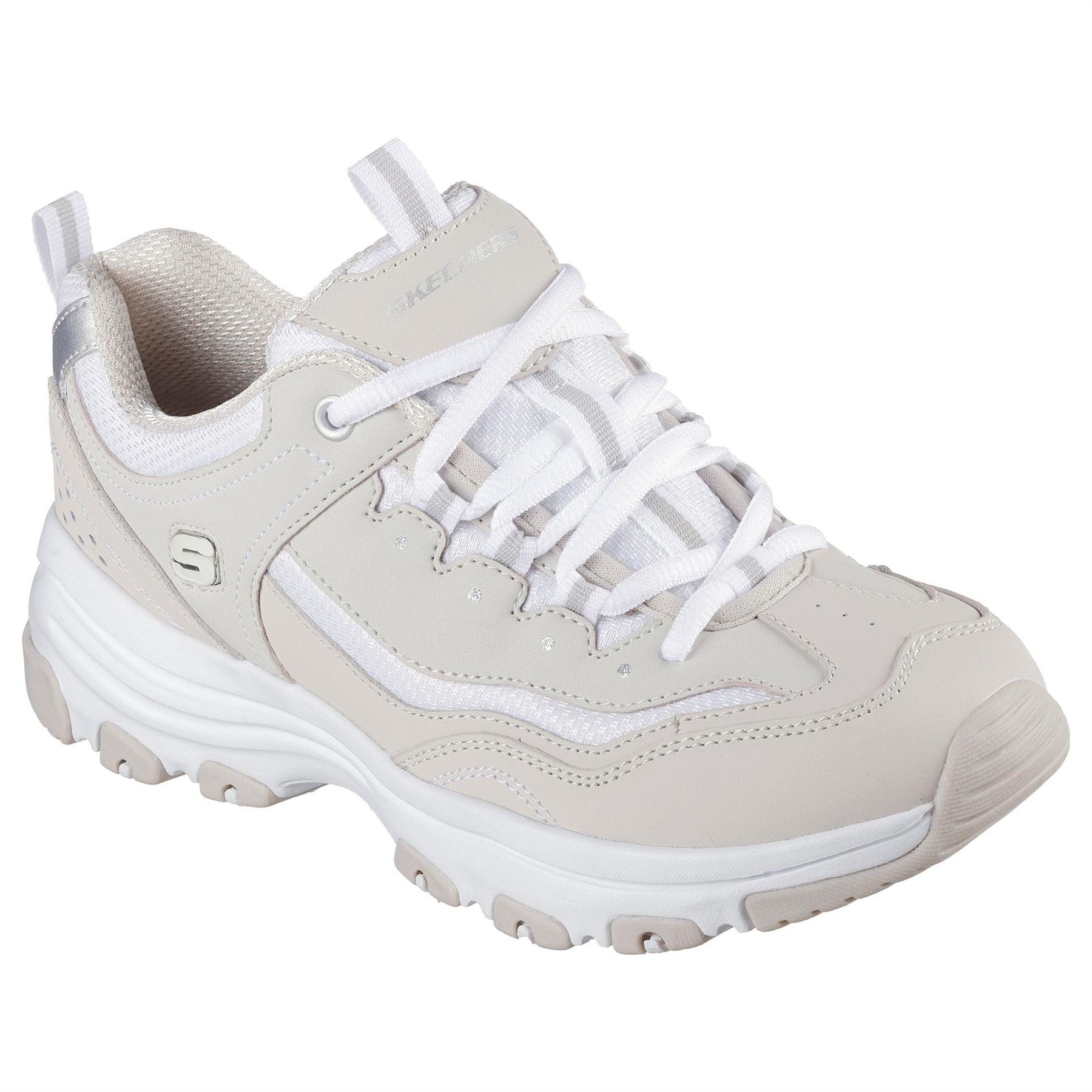 Skechers Icon Dlite Ladies Trainers