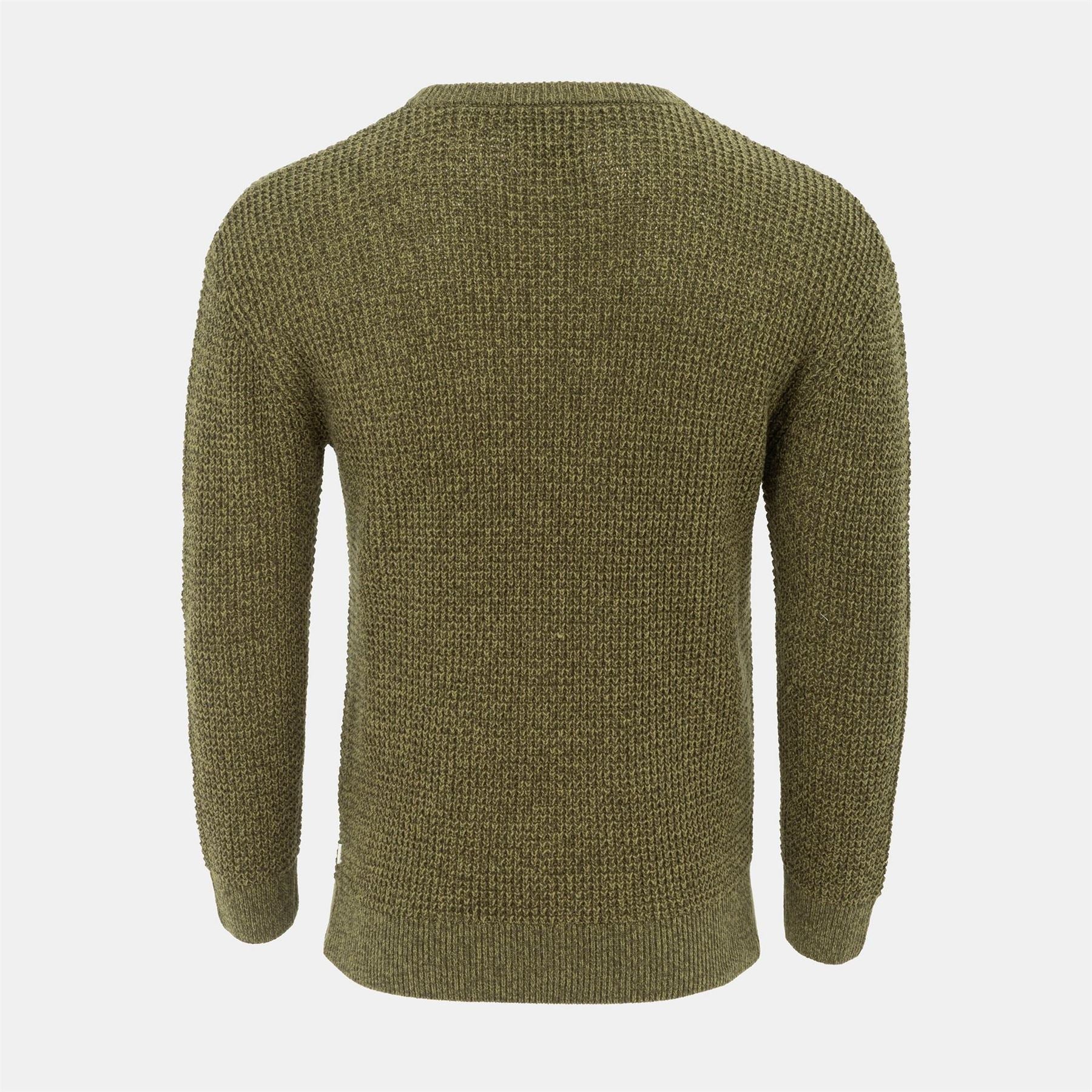 Firetrap Mens Classic Crew Neck Knitwear