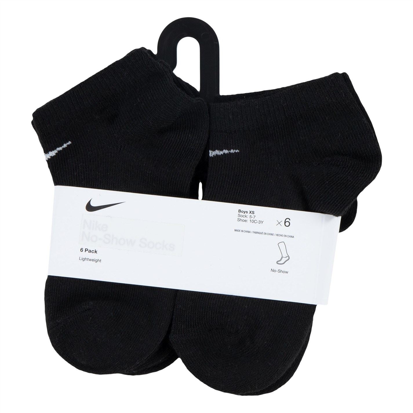 Nike Basic 6pk Low Childs