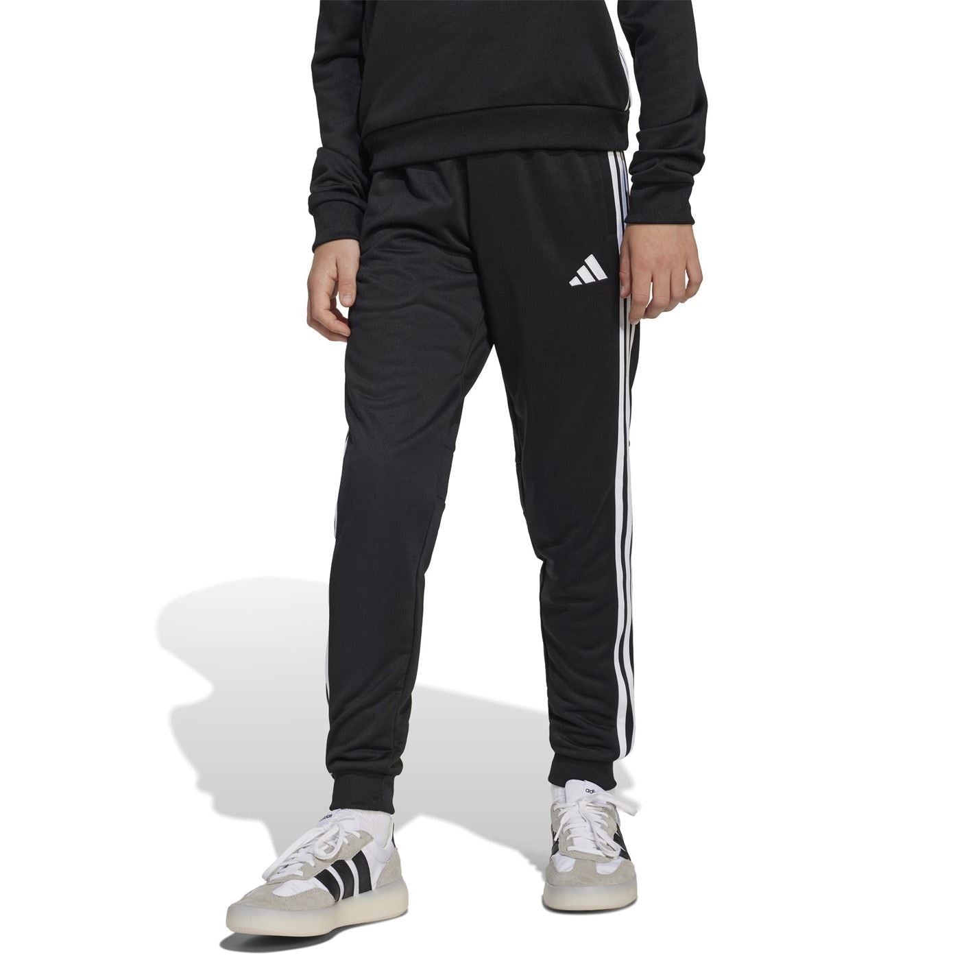 adidas Tiro 25 Essentials Sweat Tracksuit Bottoms Kids