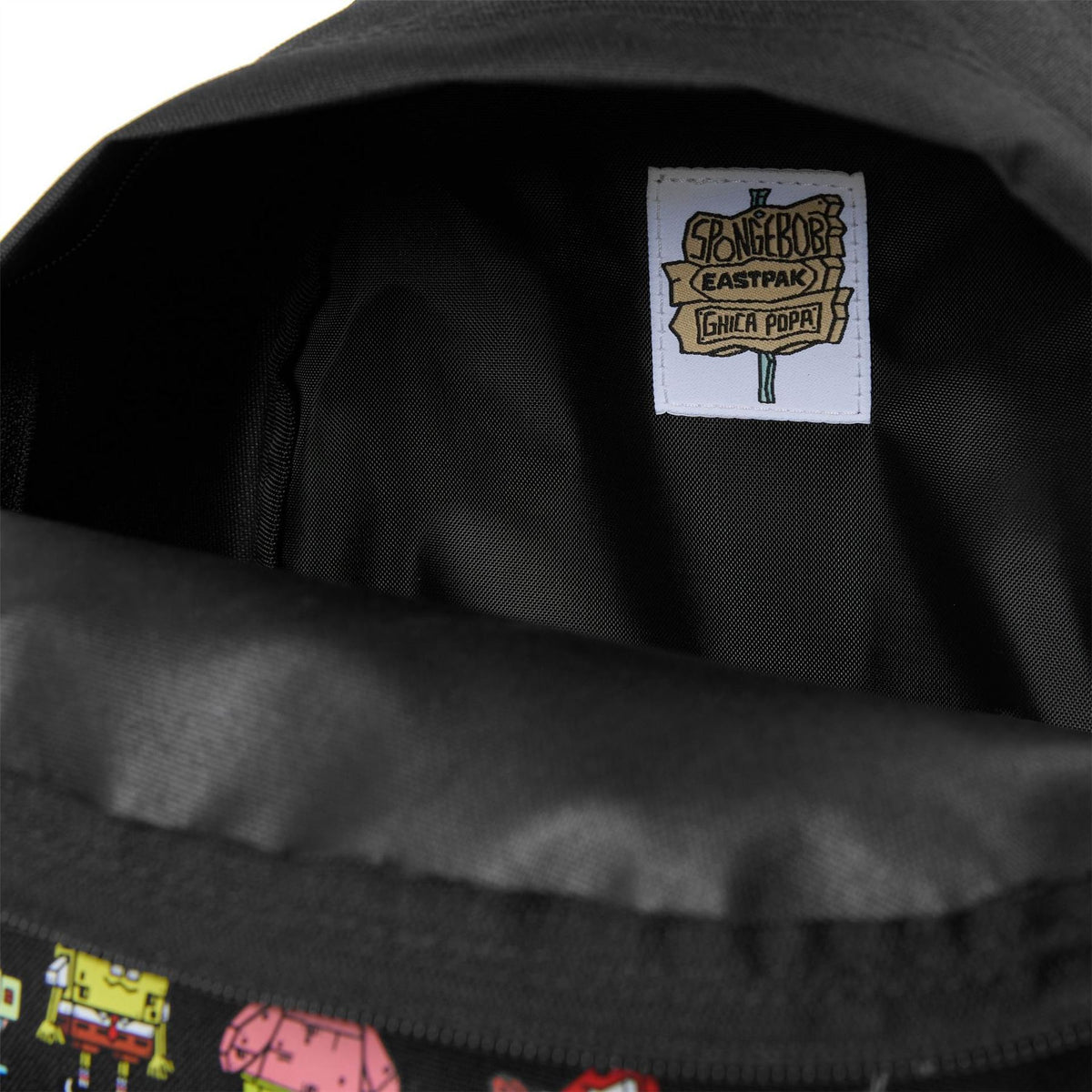 Eastpak Orbit Spongebob Squarepants Backpack