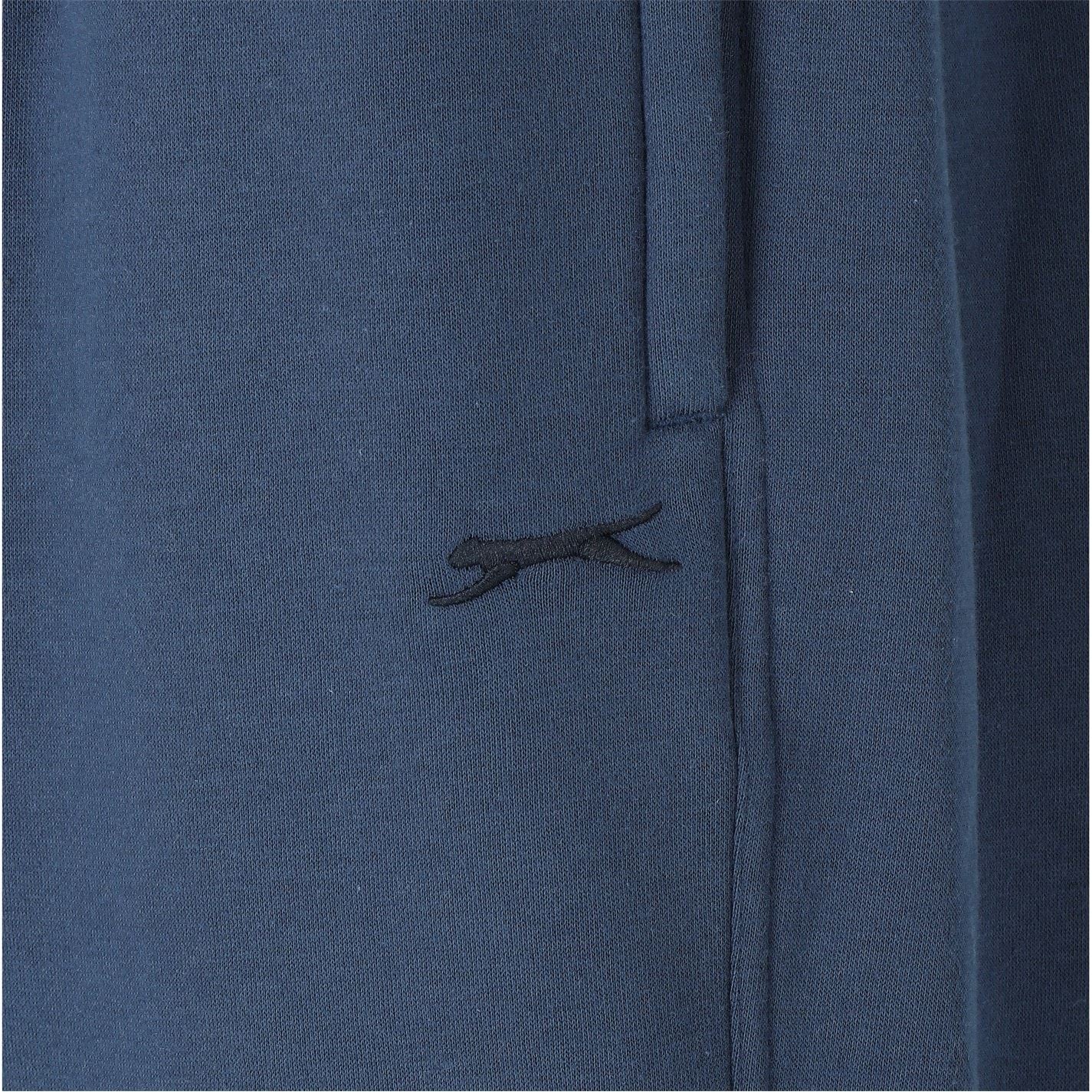 Slazenger Mens Cuffed Fleece Jogging Bottoms