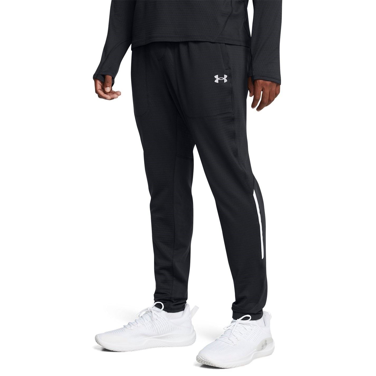 Under Armour Mens Armour Ua Vanish Cw Fitted Pant Tracksuit Bottom
