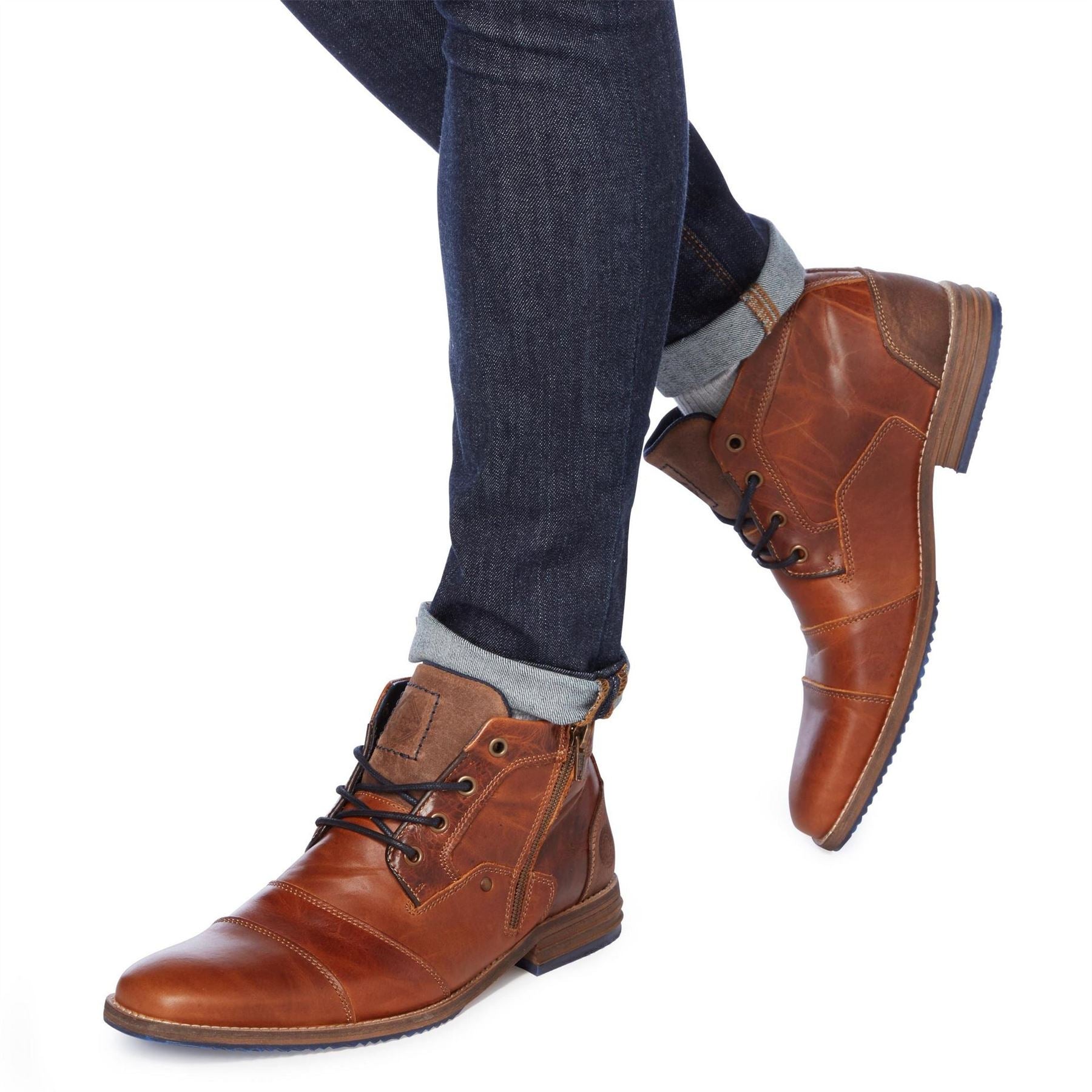 Dune London Captain Boot