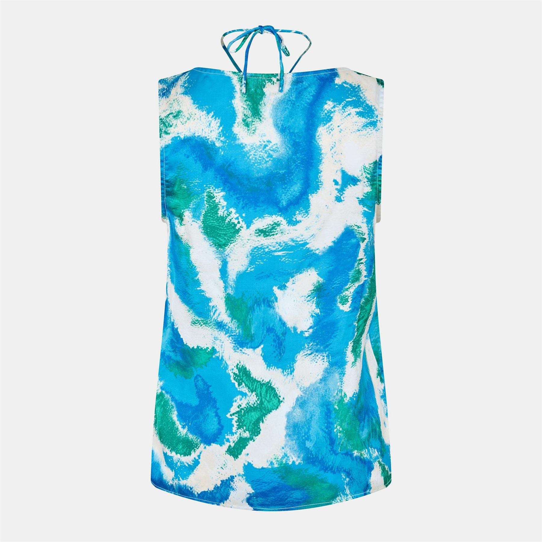 Vero Moda Relaxed Fit V-Neck Short Sleeve Blouse