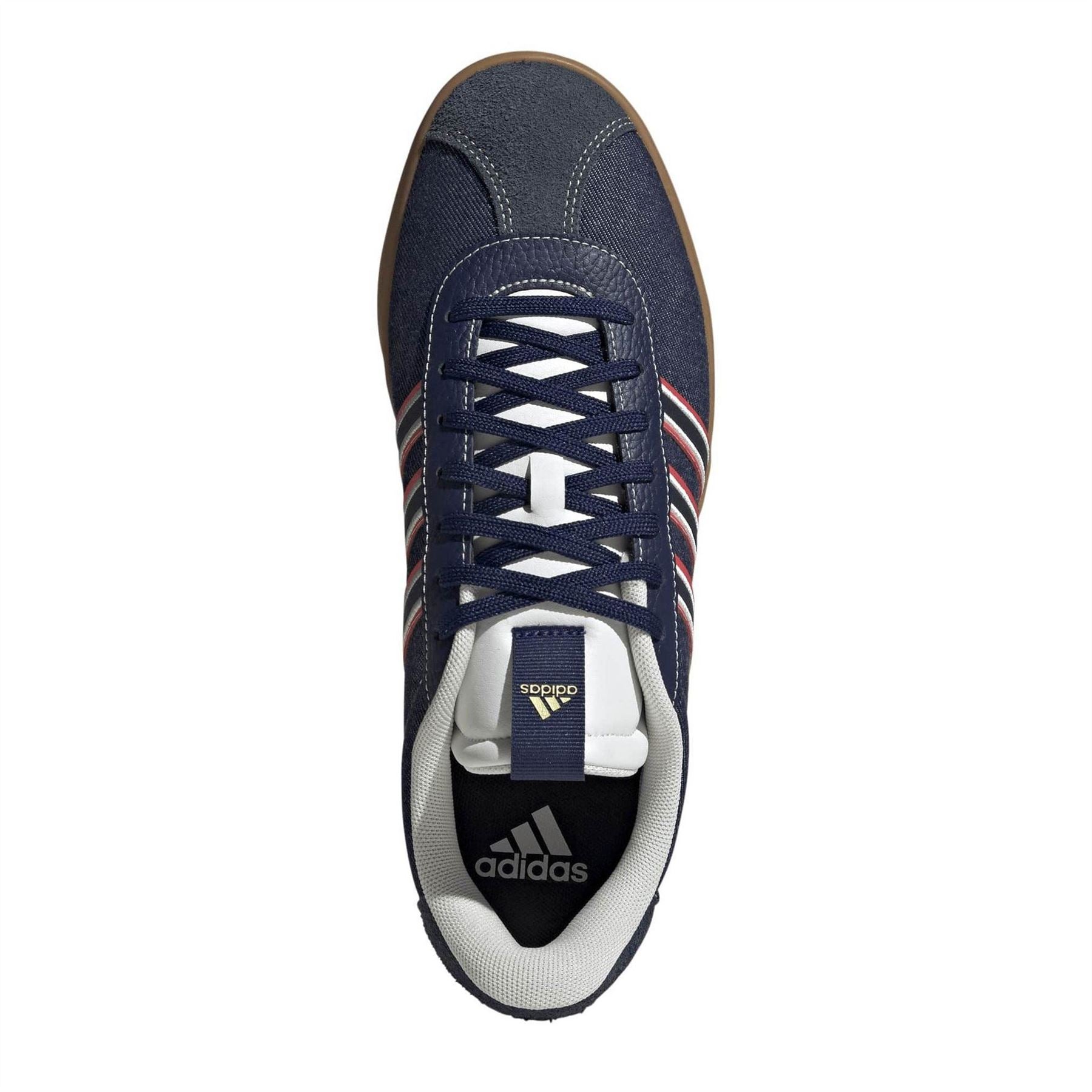 adidas Vl Court 3.0 Low Top Trainers