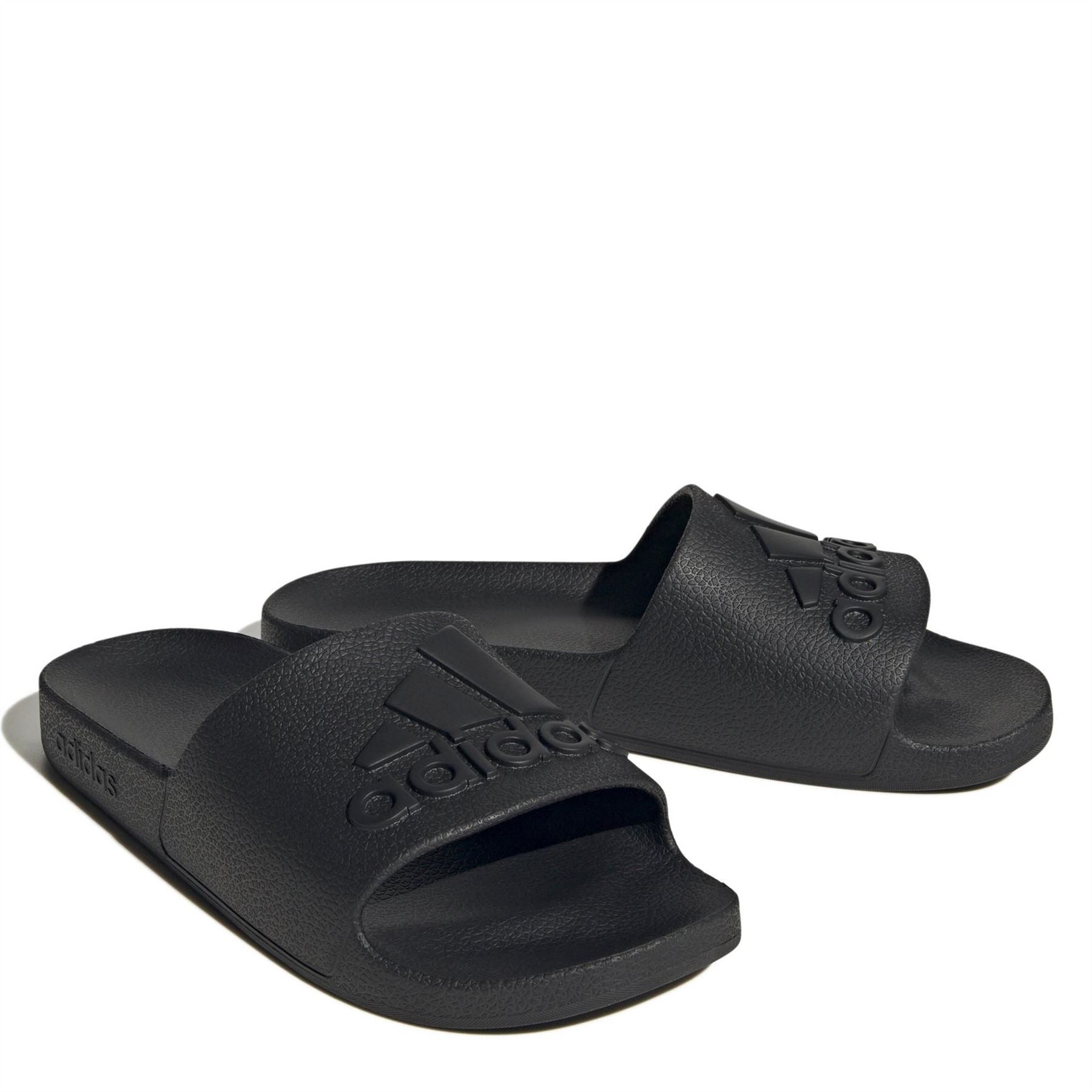 adidas Mens Adilette Aqua Slide Sandals