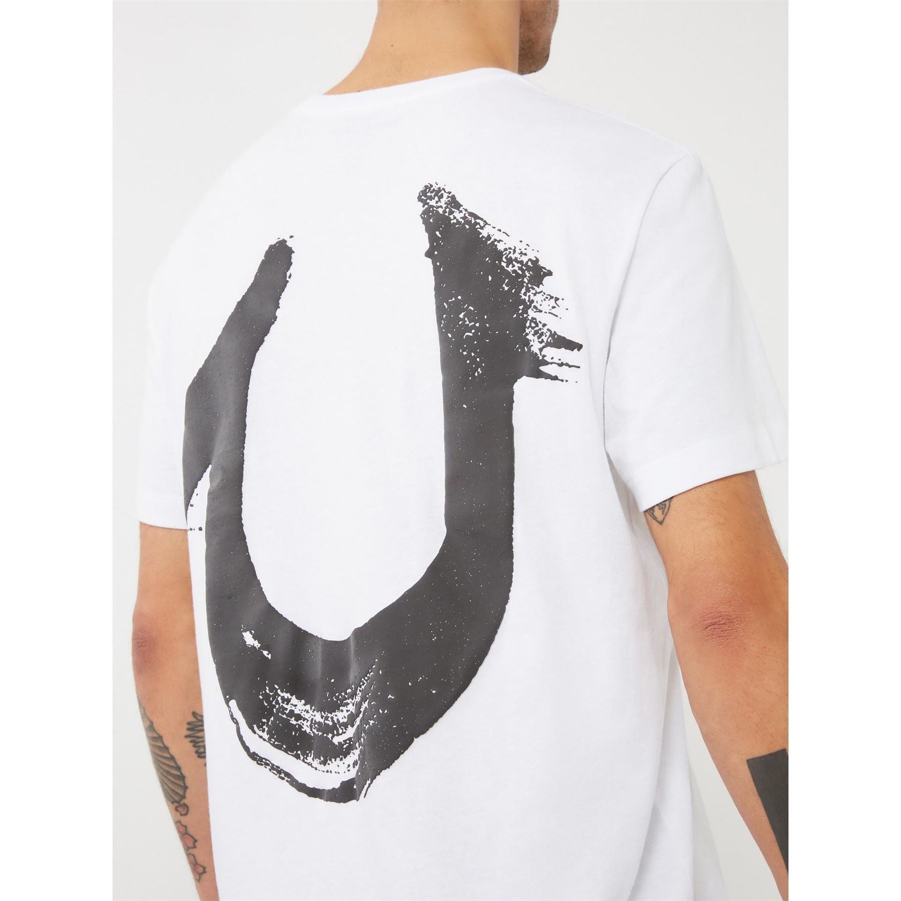 True Religion Horseshoe Relaxed Tee