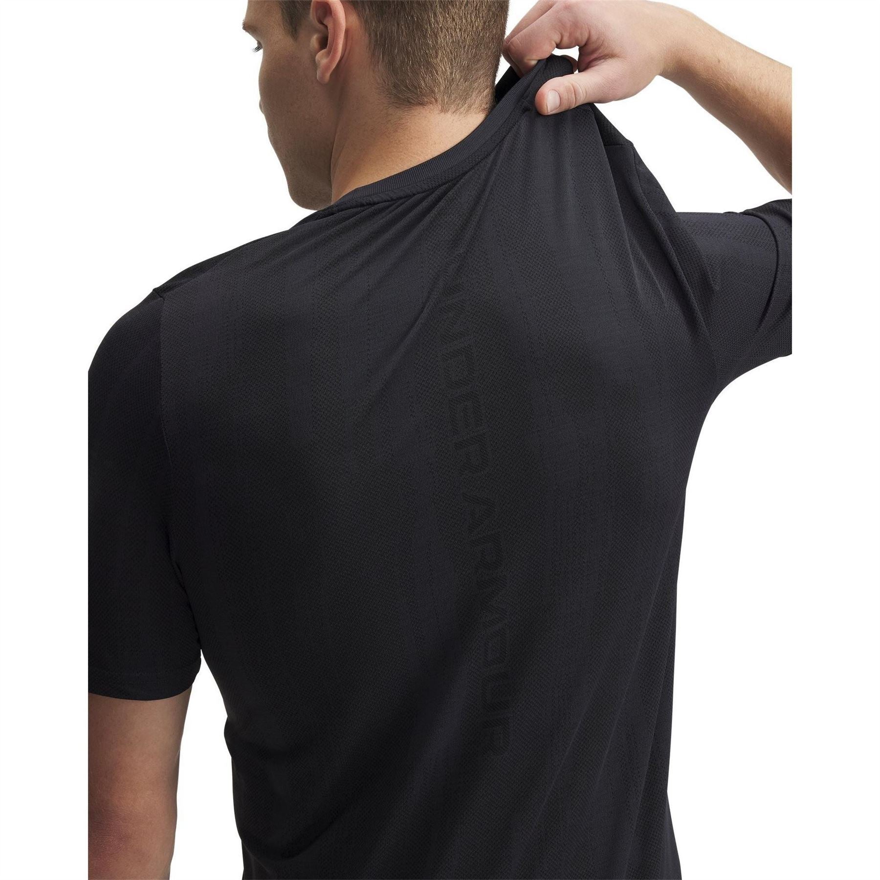 Under Armour Vanish Seamless Novelty Short Sleeve T-Shirt