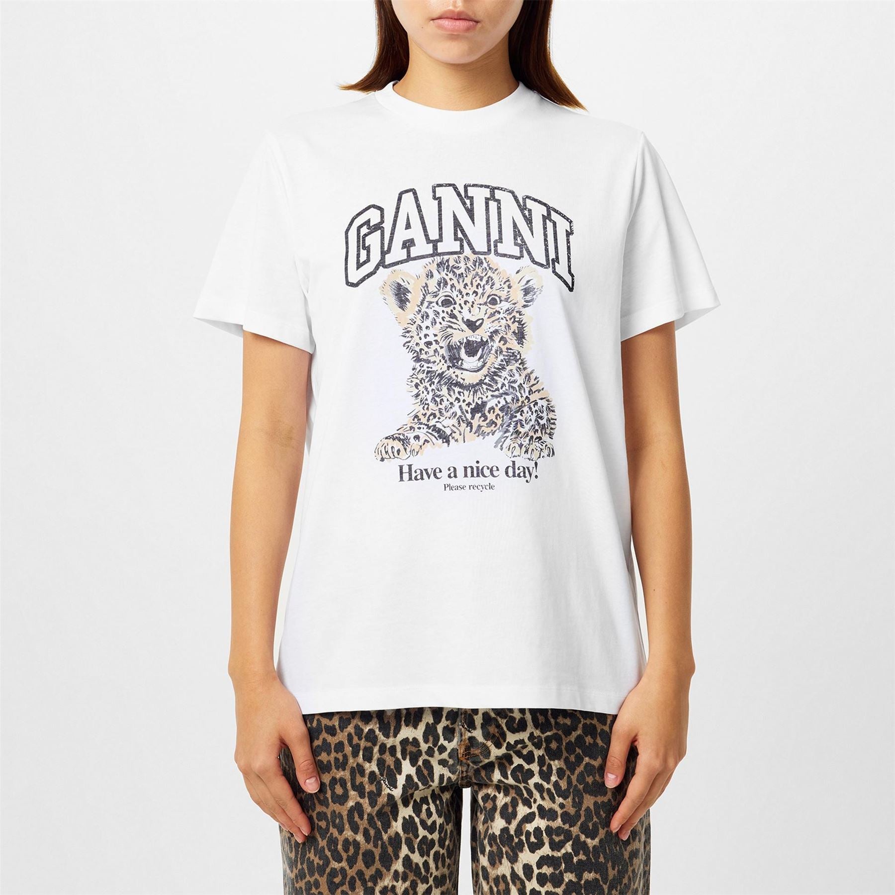 Ganni T-Shirt