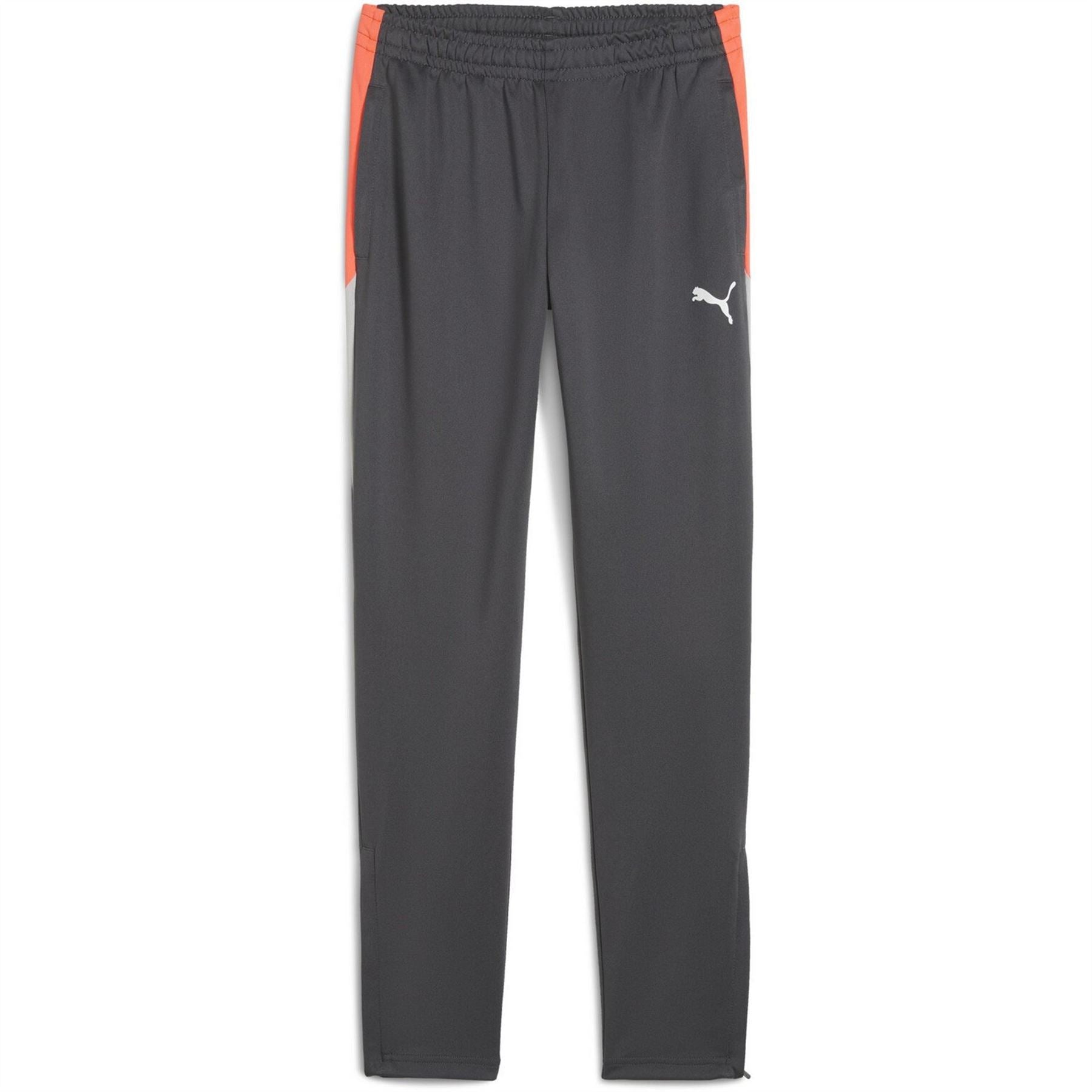 Puma Kids Individualliga Training Performance Tracksuit Bottoms