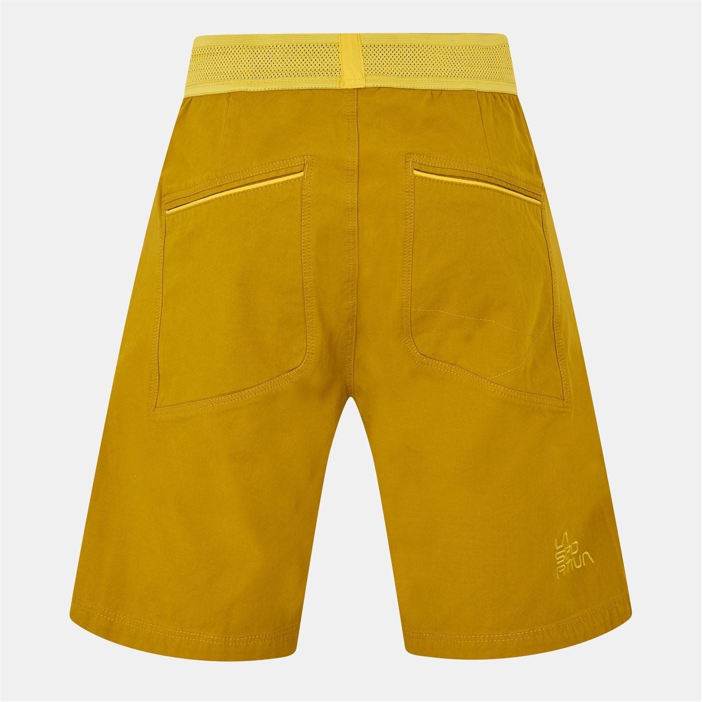 La Sportiva Walking Bermuda Shorts with Elasticated Waistband