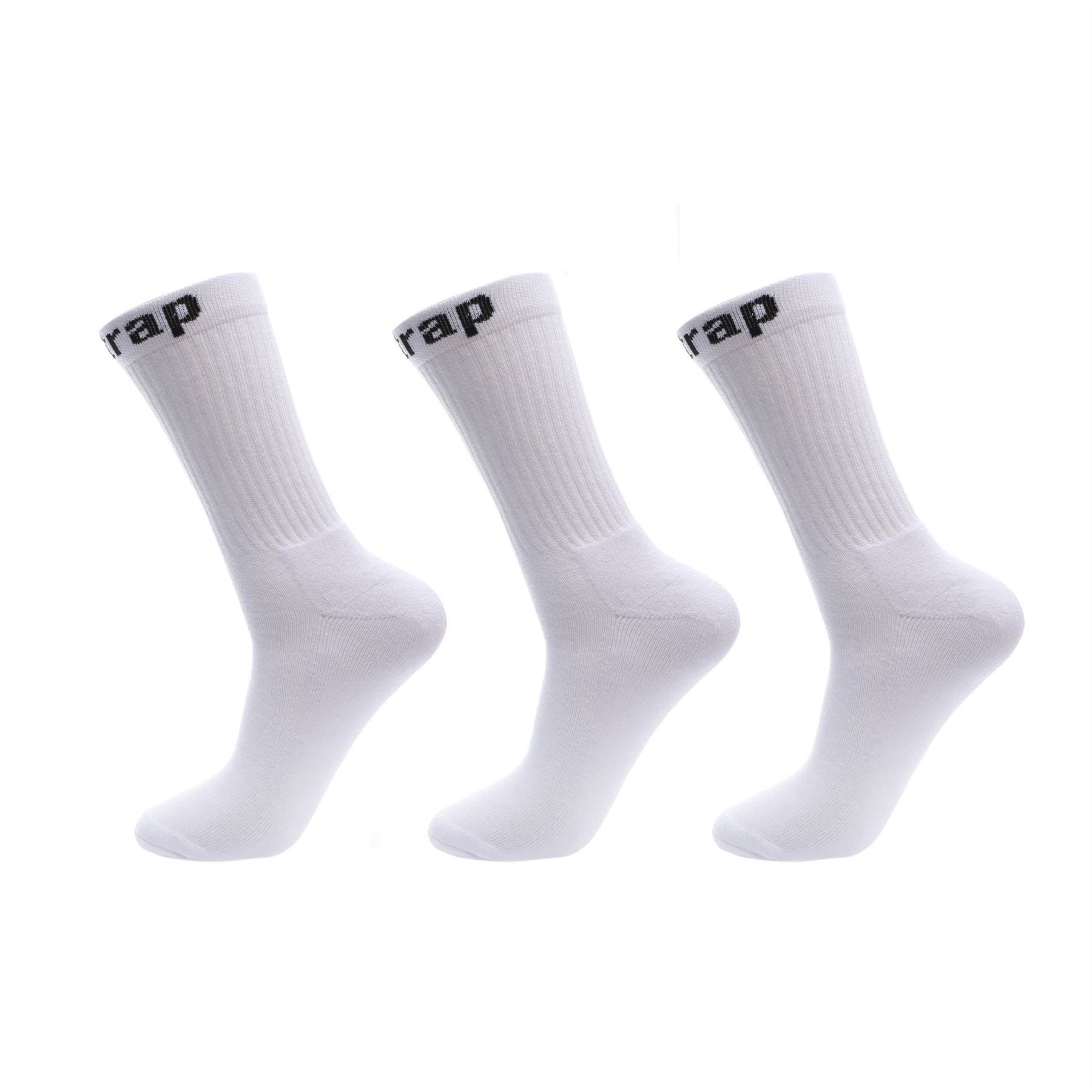 Firetrap Pack Crew Socks