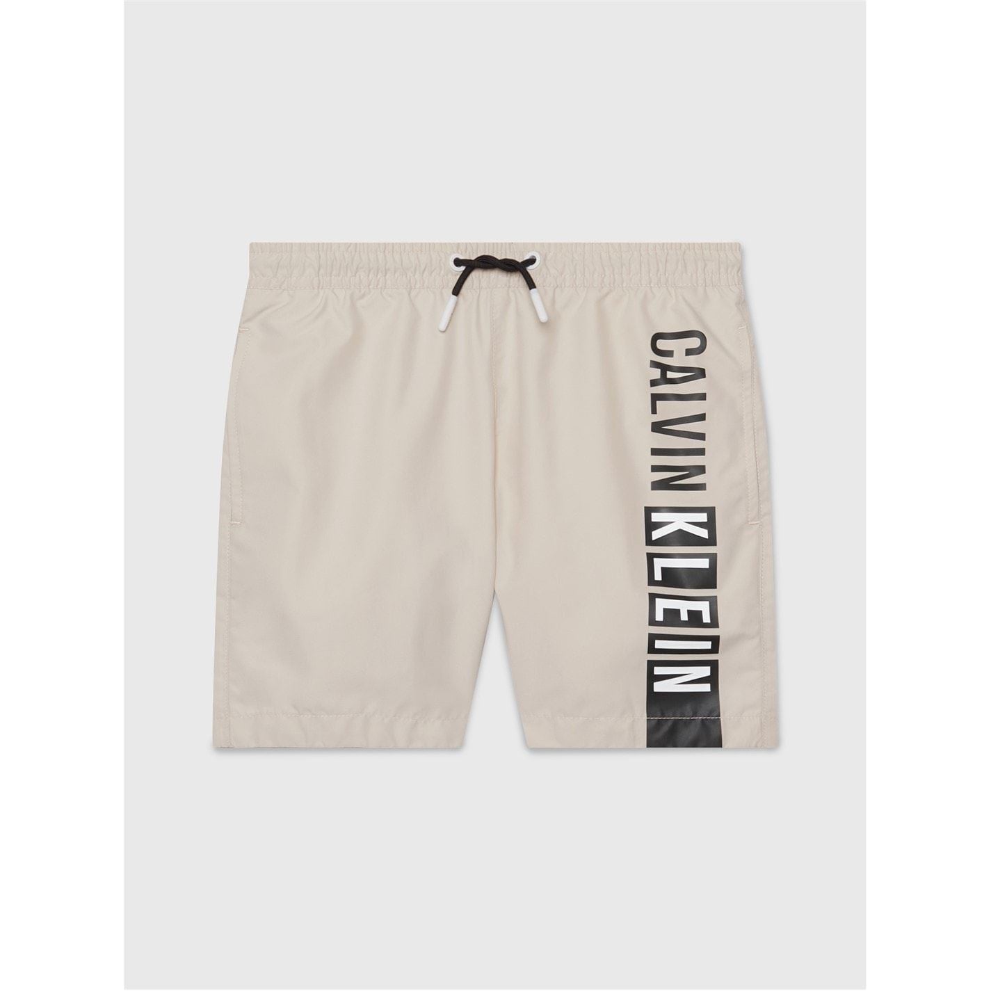 Calvin Klein Jeans Logo Print Swim Short