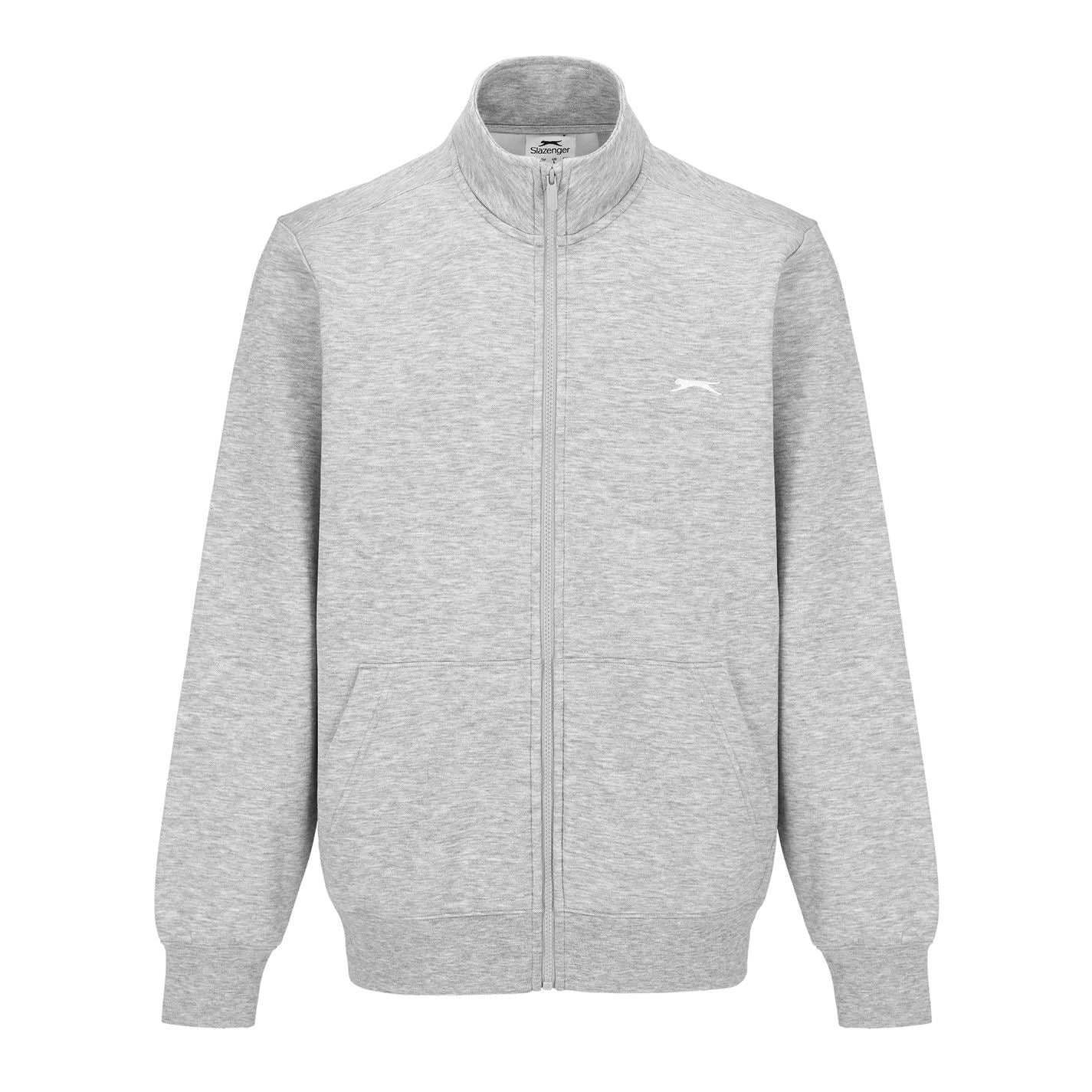 Slazenger Mens Full Zipped Jacket