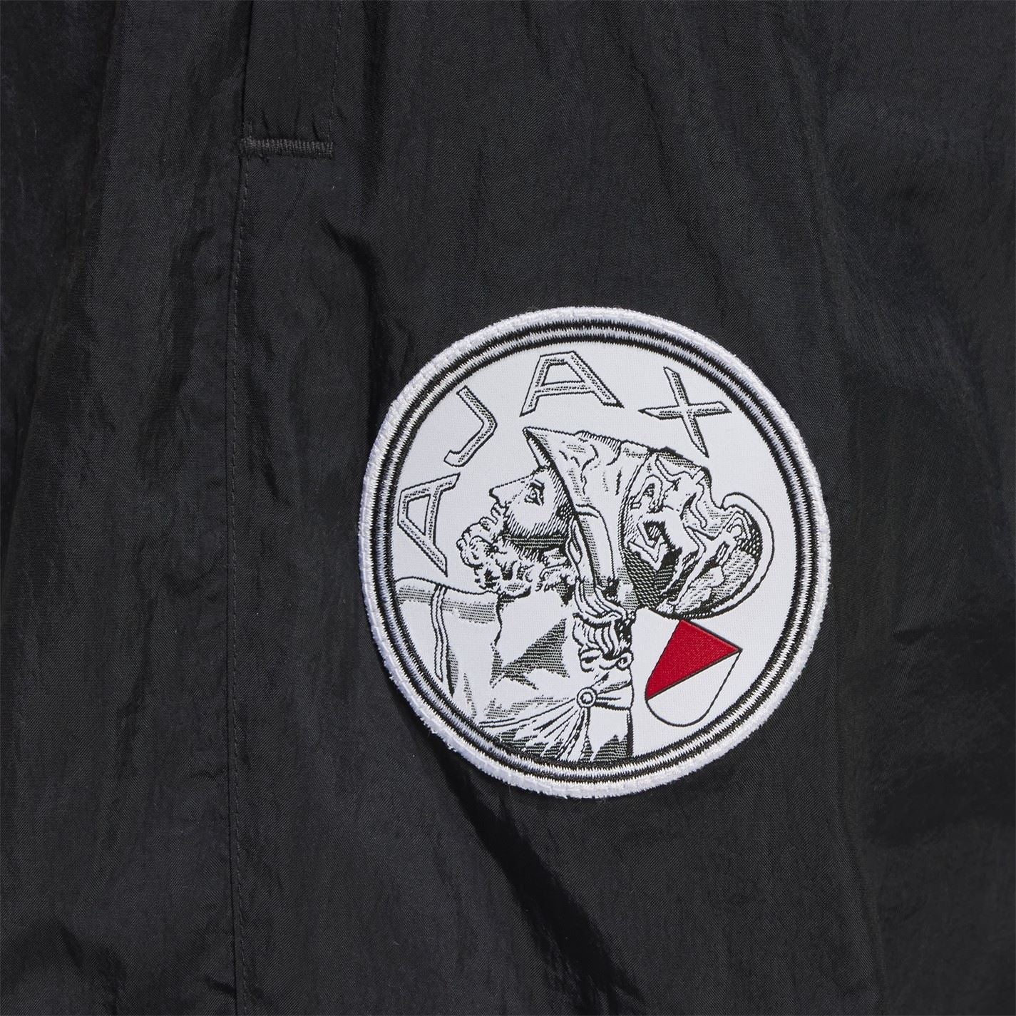 adidas Ajax Amsterdam Originals Tracksuit Bottoms Adults