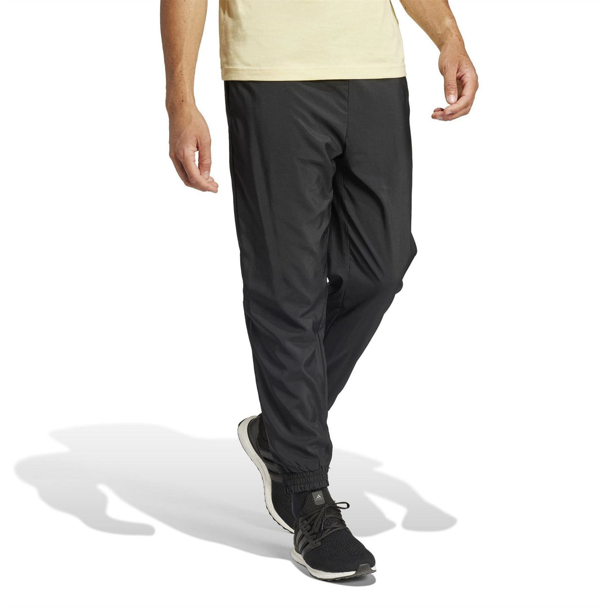 adidas Mens Stanford Tracksuit Bottoms