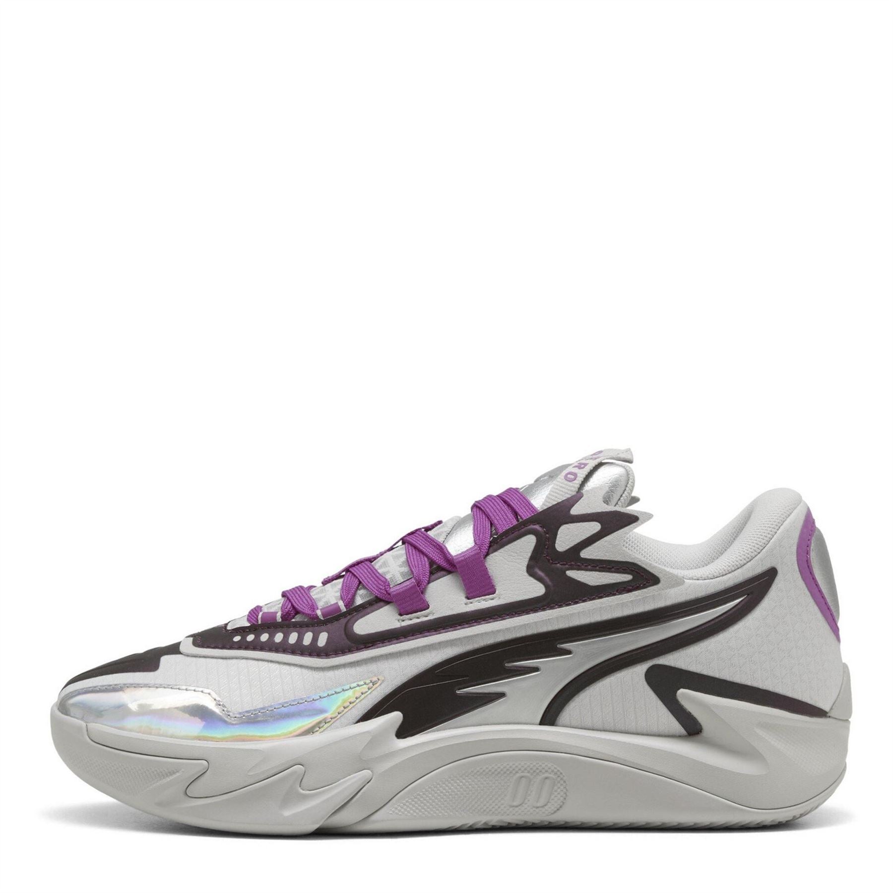 Puma Scoot Zeros Ii Sterling Basketball Trainers