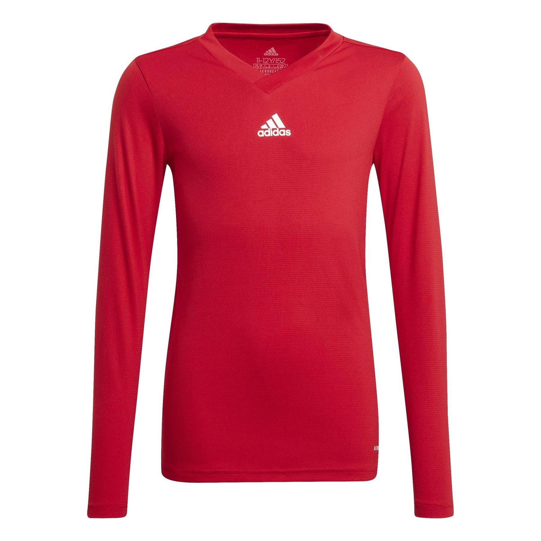 adidas Team Base T-Shirt Juniors