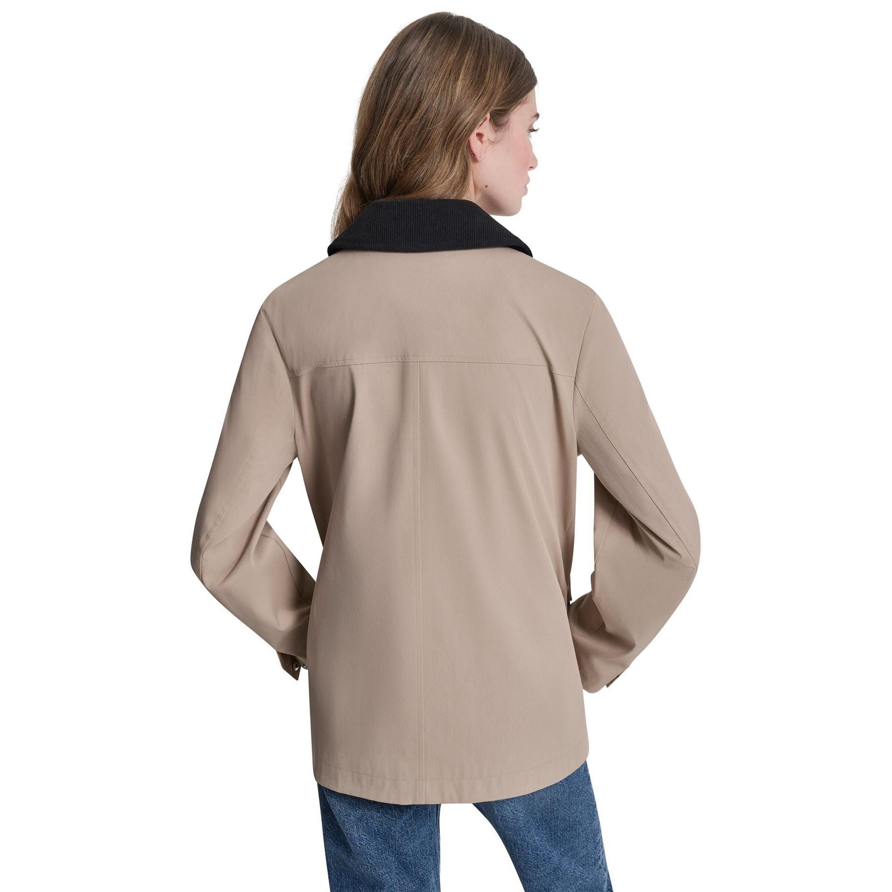 DKNY Barn Jacket
