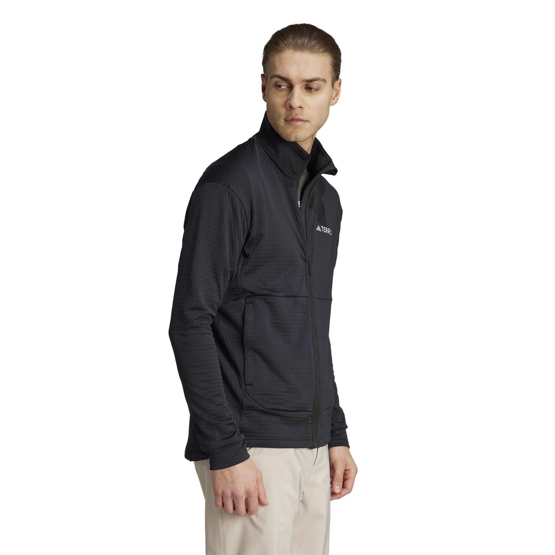 adidas Terrex Fleece Jacket