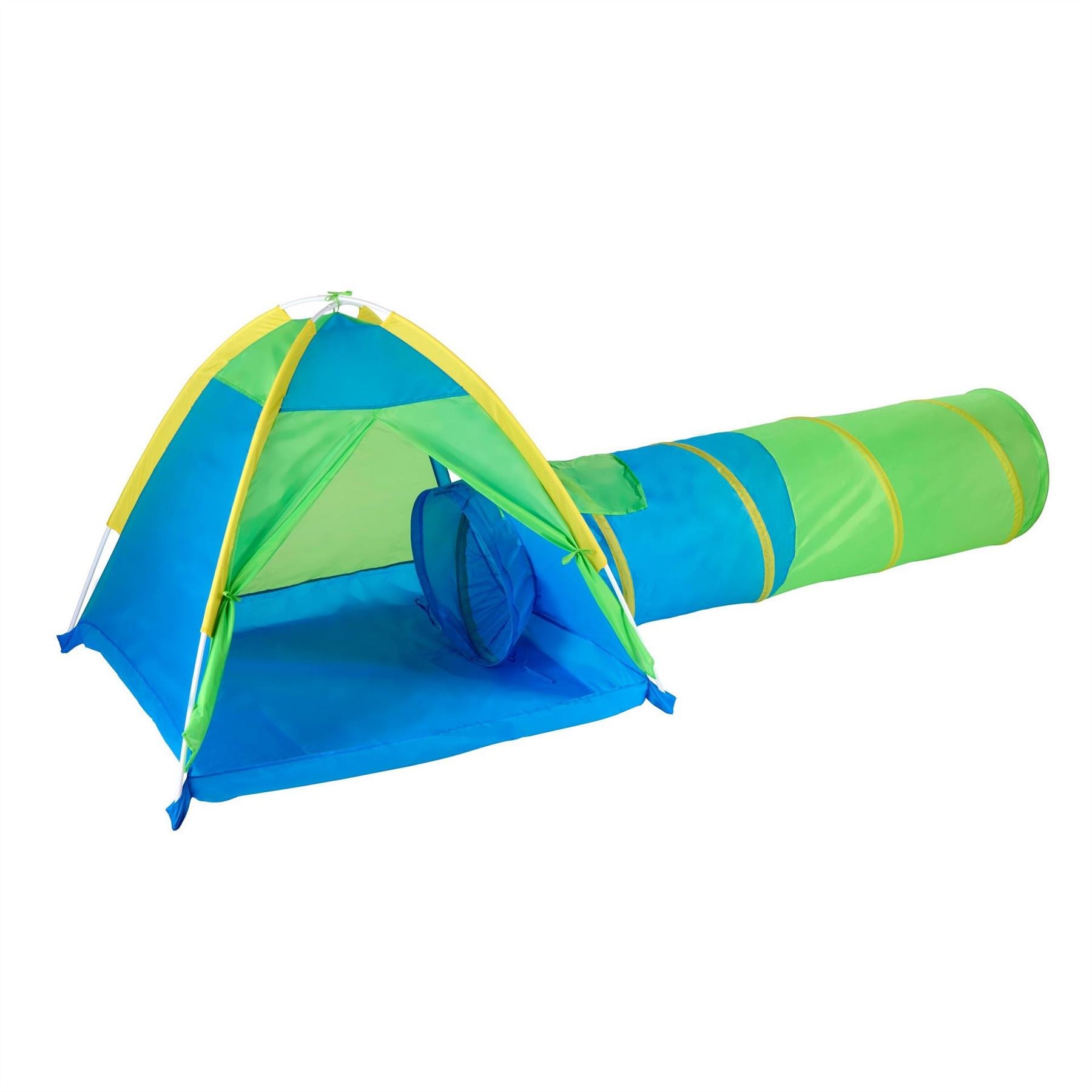 Eddy Toys Toys Play Tent With Tunnel 292x94cm